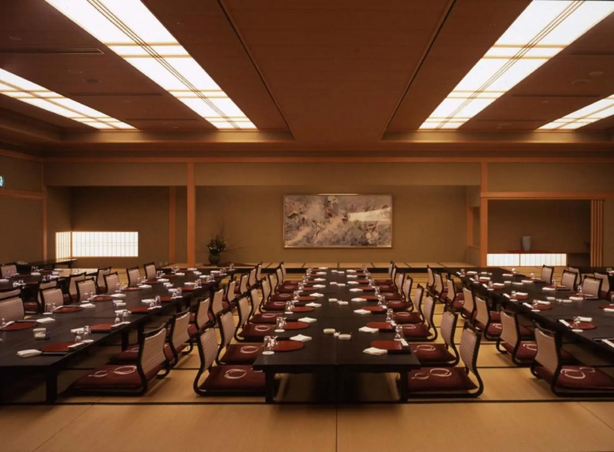 Restaurant/places to eat in Imabari Kokusai Hotel