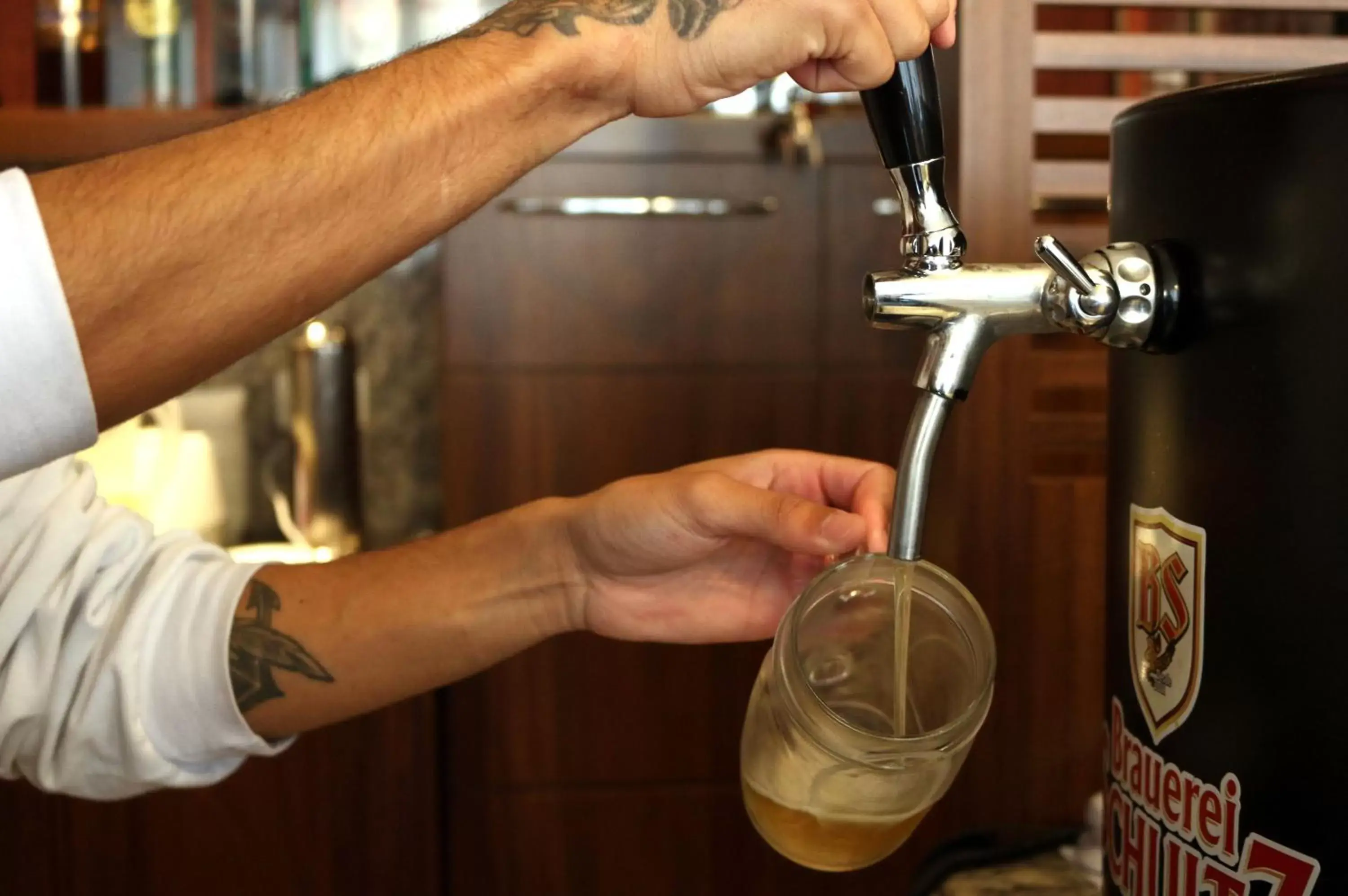 Lounge or bar in SJ Executive - San Juan Curitiba Lounge or bar in SJ Executive - San Juan Curitiba