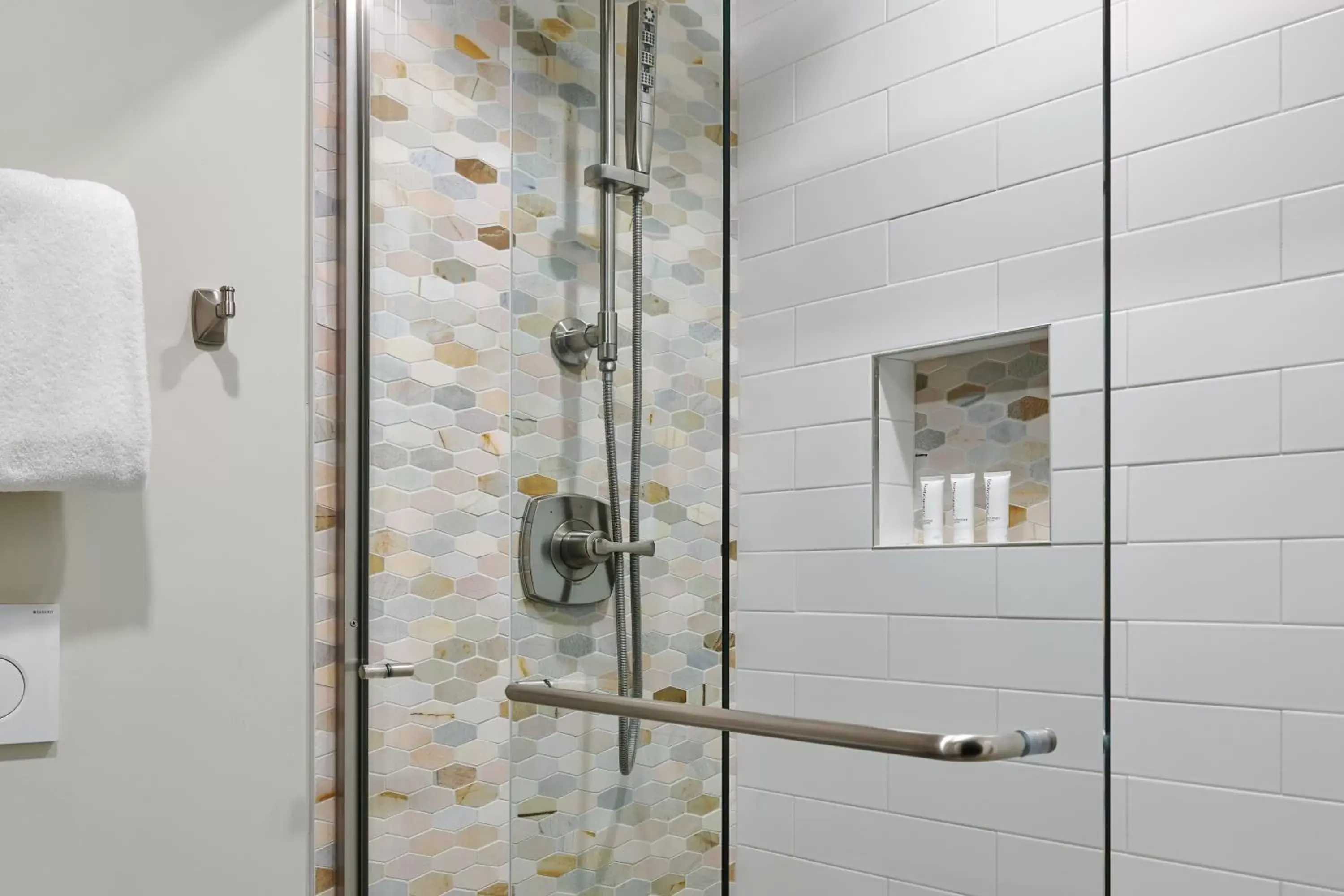Shower, Bathroom in The Inn at Aspen