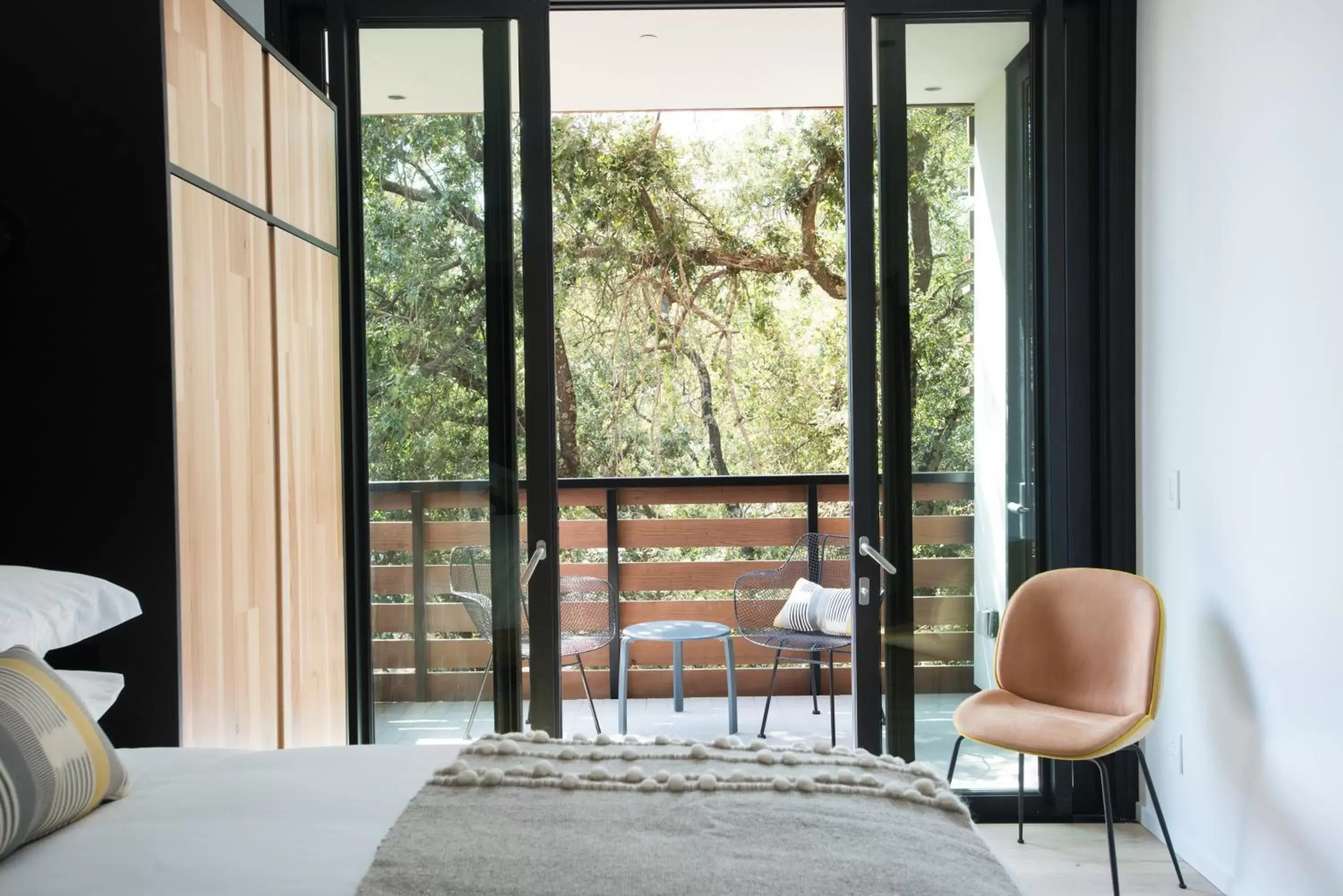 Balcony/Terrace in Harmon Guest House