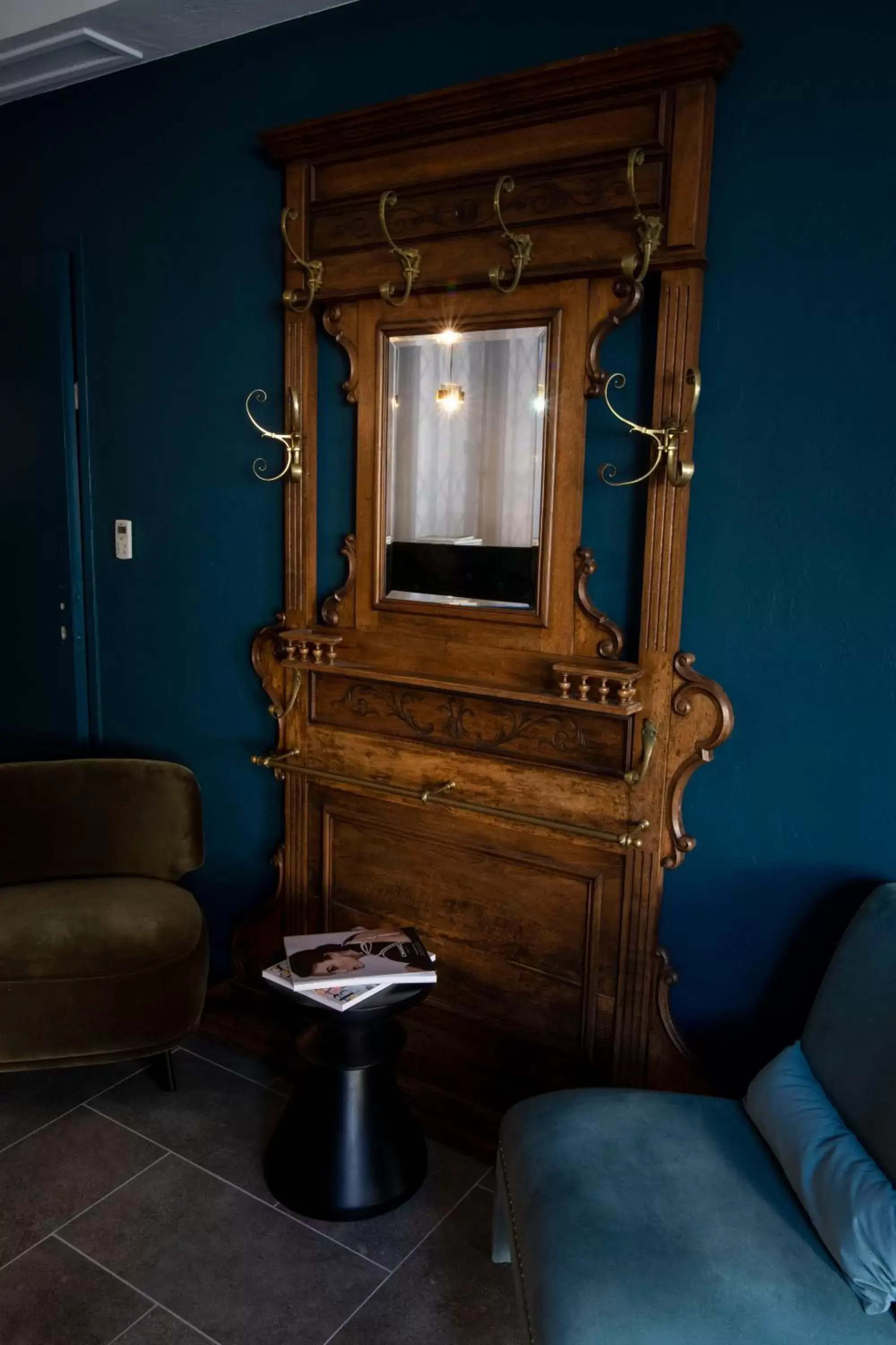 Living room, Seating Area in Naâd Hotel Sarlat Centre Ville