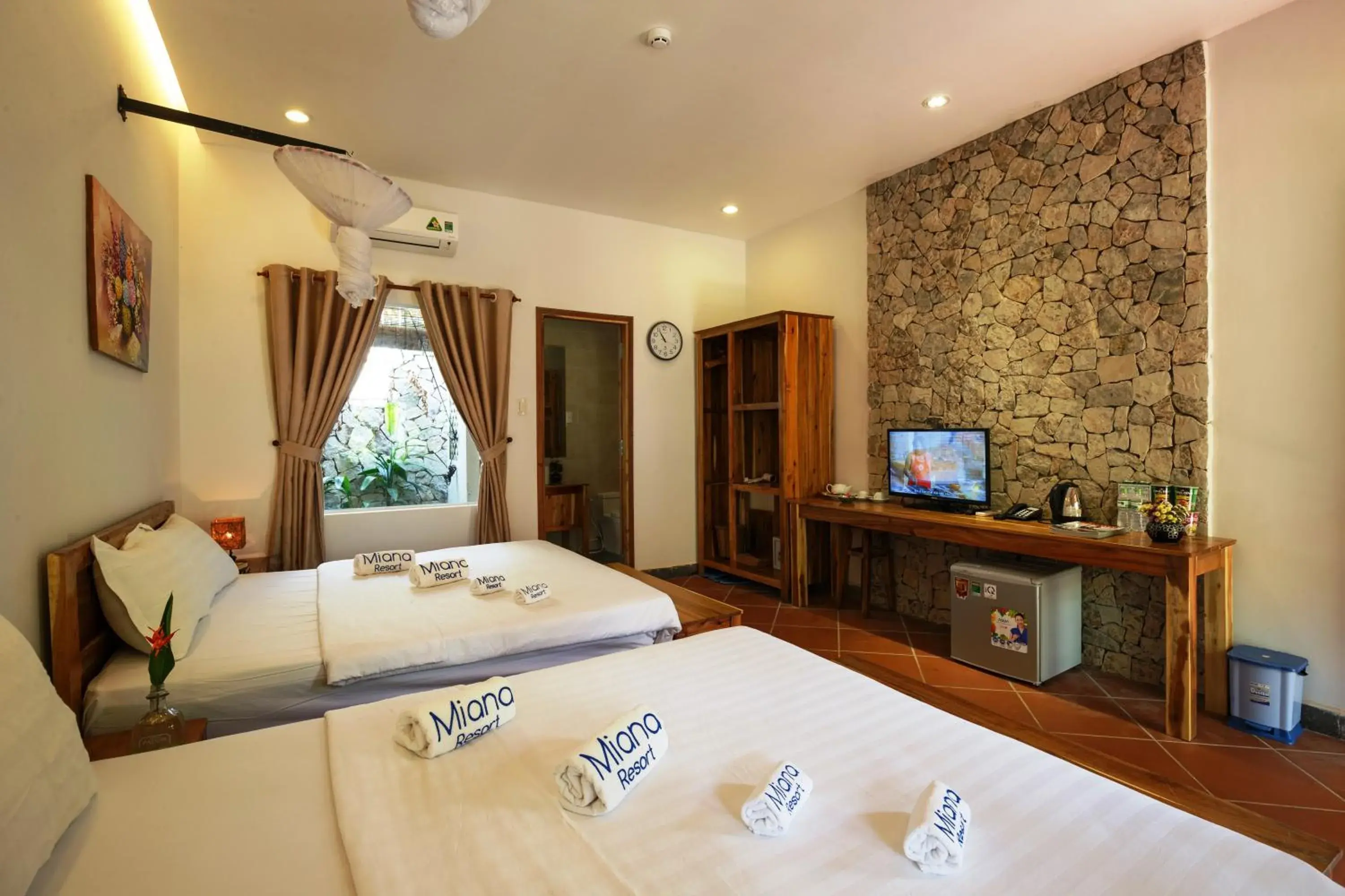 TV and multimedia in Miana Resort Phu Quoc