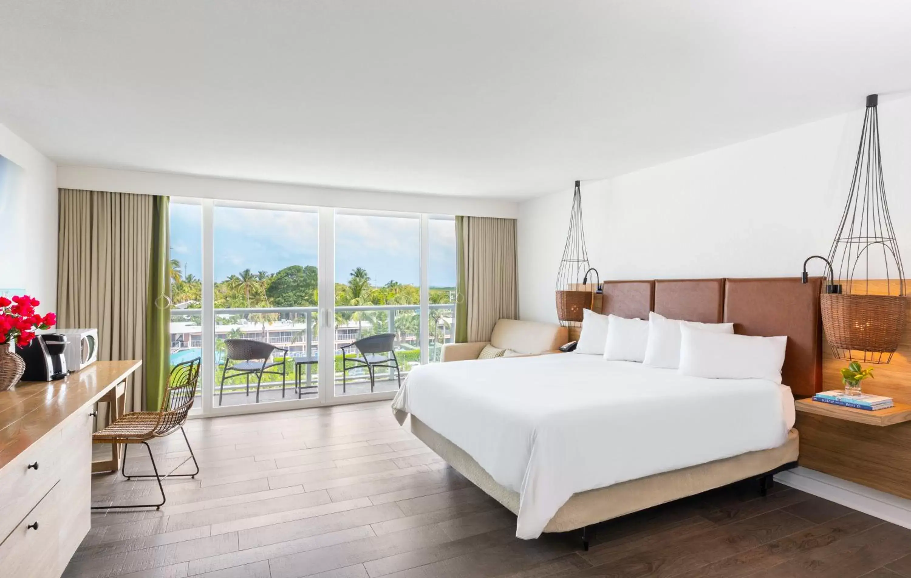 Bedroom in Amara Cay Resort