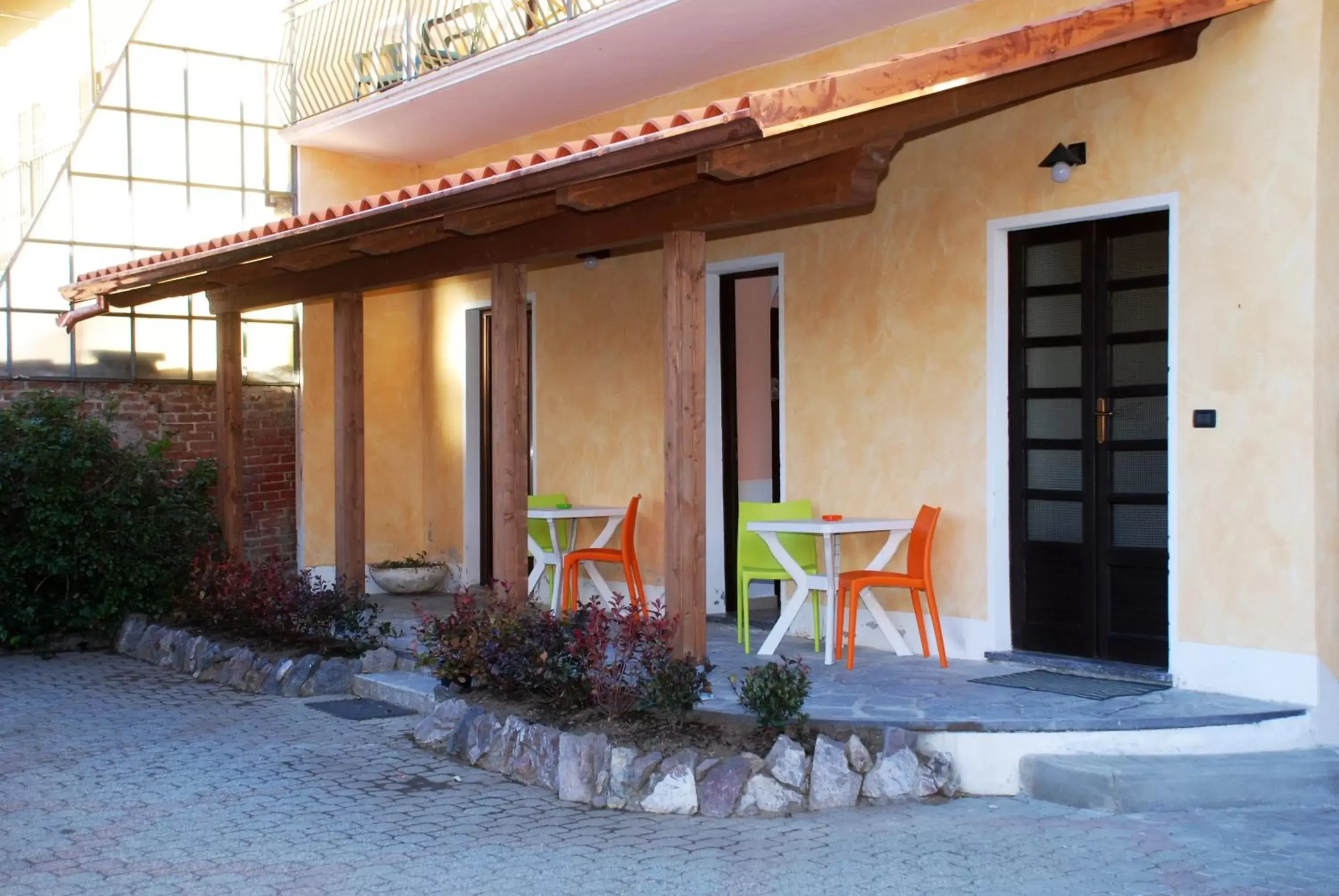 Property Building in La Cascina