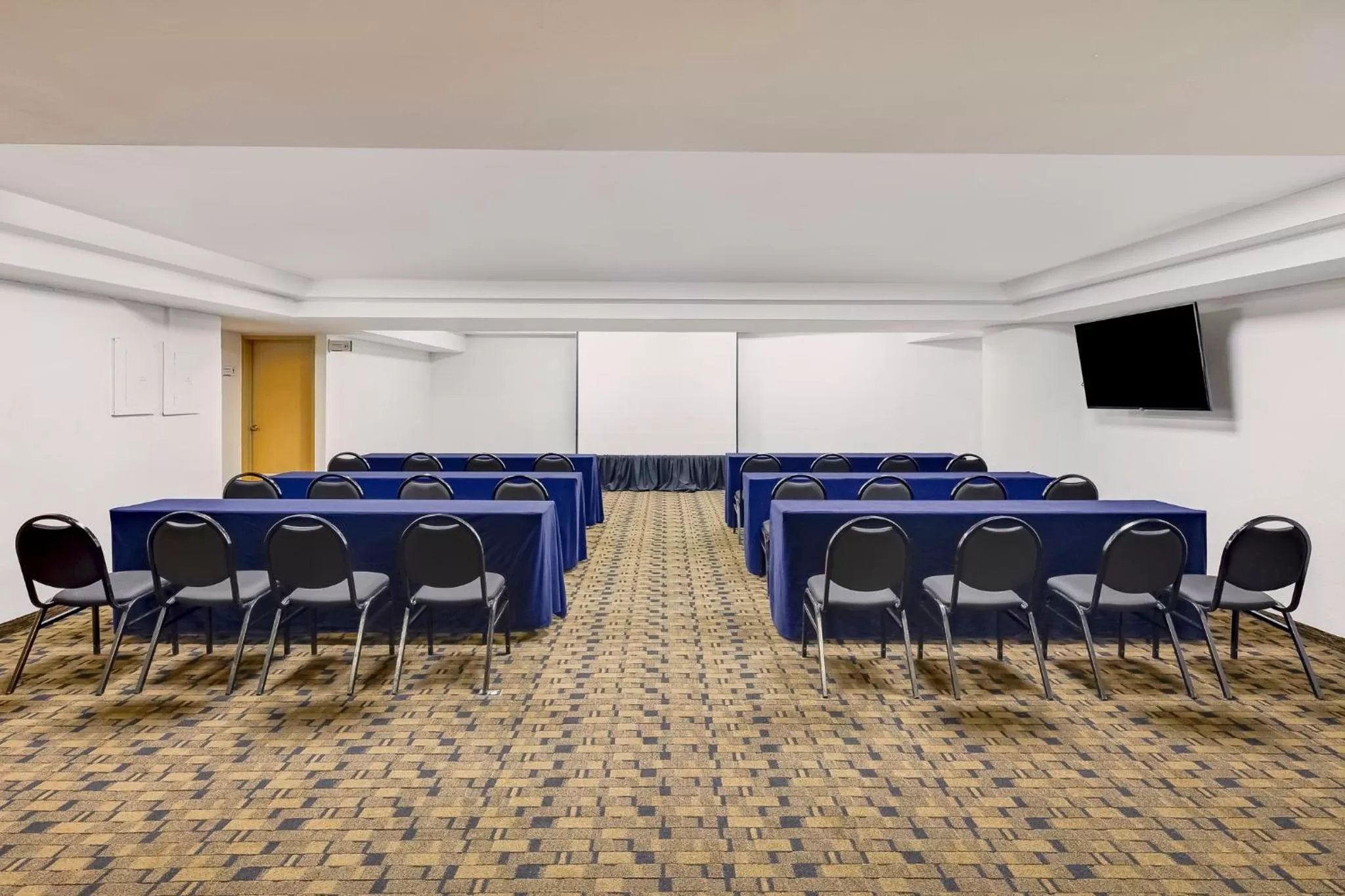 Meeting/conference room in Fiesta Inn Insurgentes Viaducto