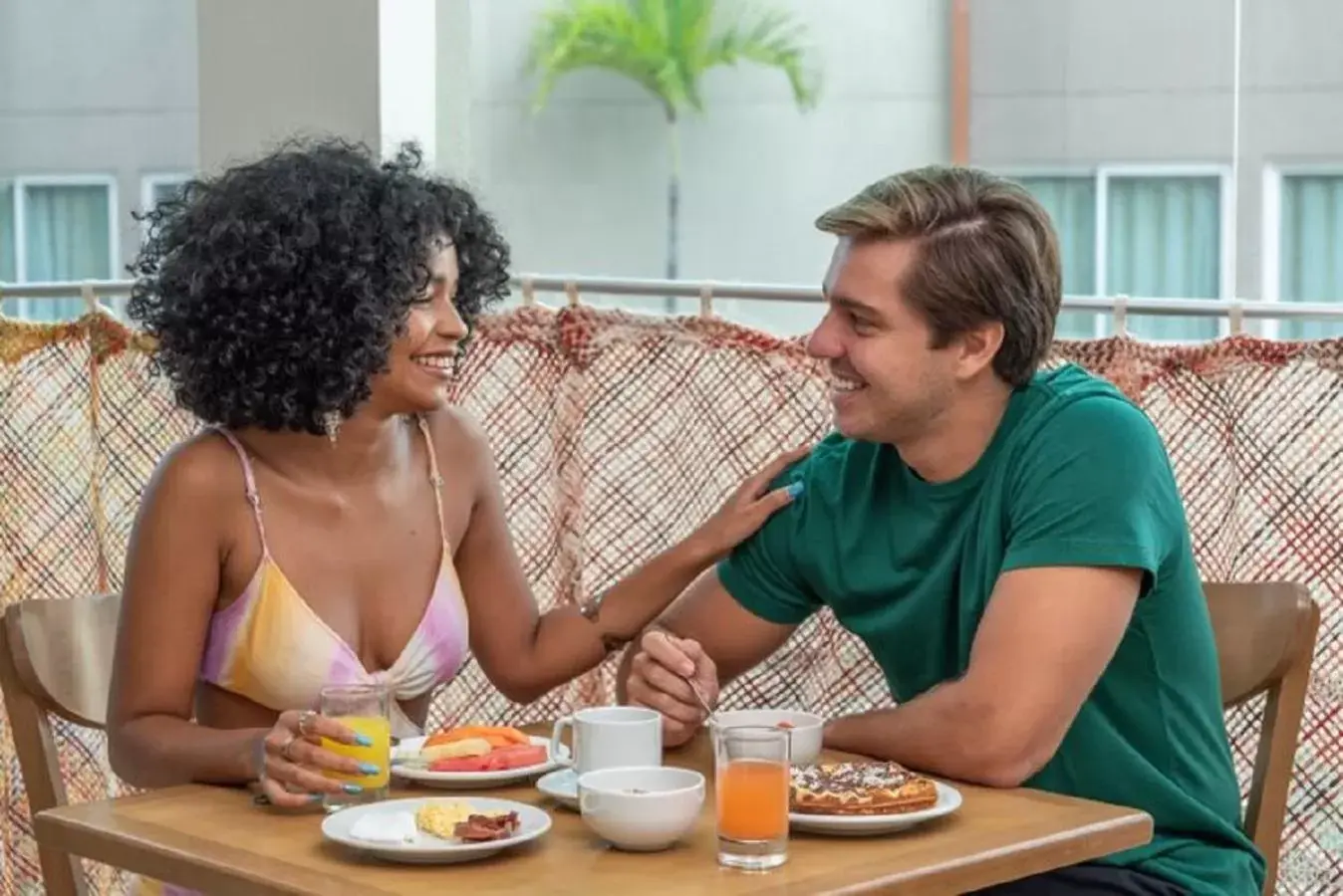 Restaurant/places to eat in Vistamar Hotel Restaurant/places to eat in Vistamar Hotel