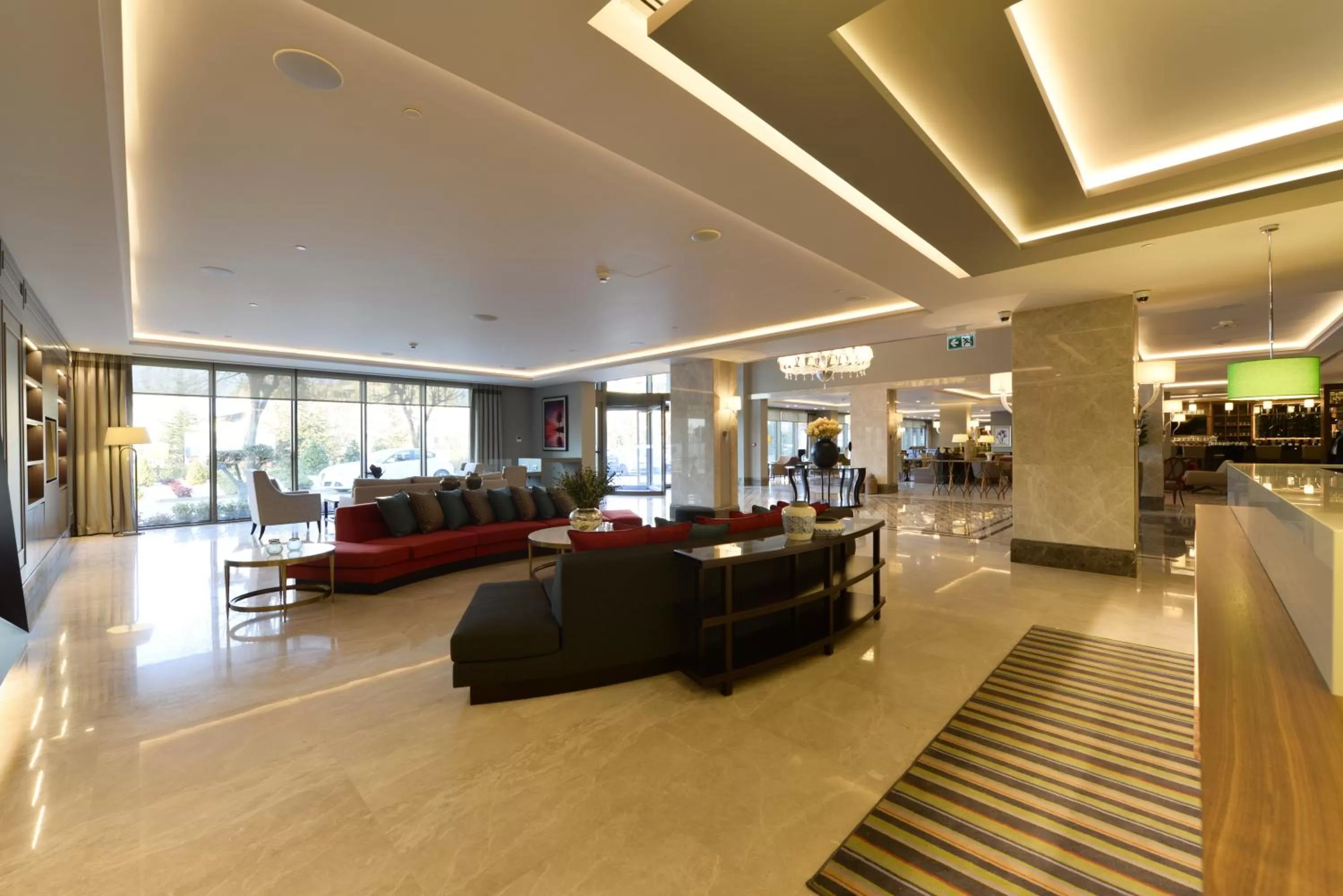 Property building in Holiday Inn Bursa - City Centre by IHG