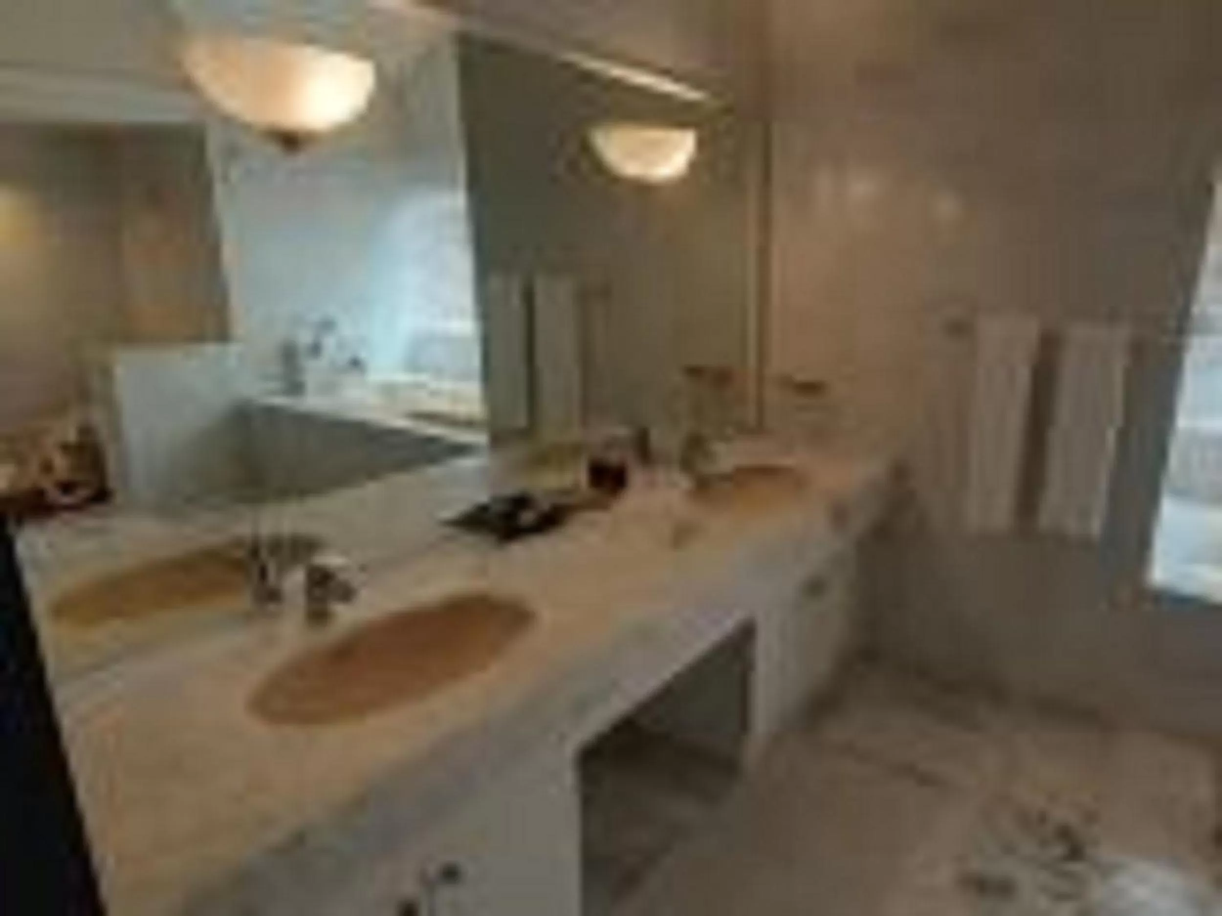 Bathroom in Guesthouse Indongo Swakopmund