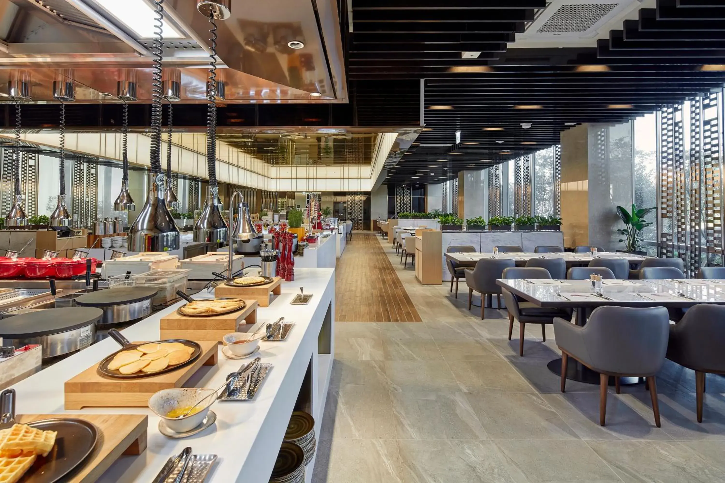 Restaurant/places to eat in Somerset Jeju Shinhwa World Restaurant/places to eat in Somerset Jeju Shinhwa World