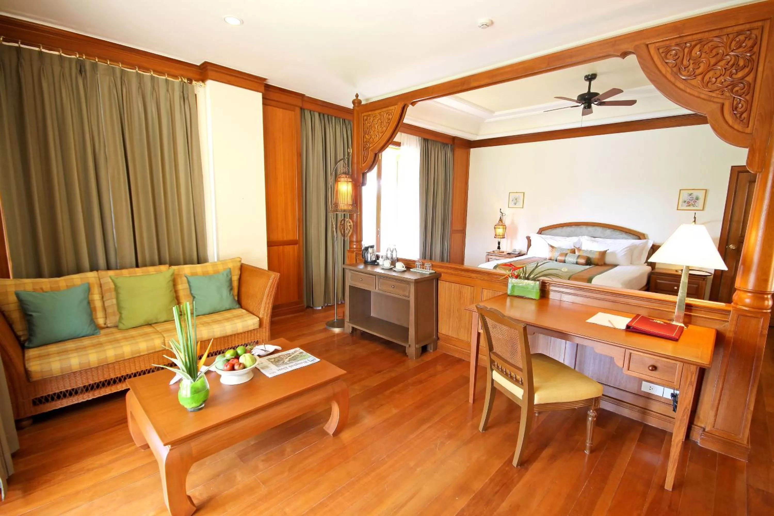 Prestige Suite in Dheva Mantra Resort