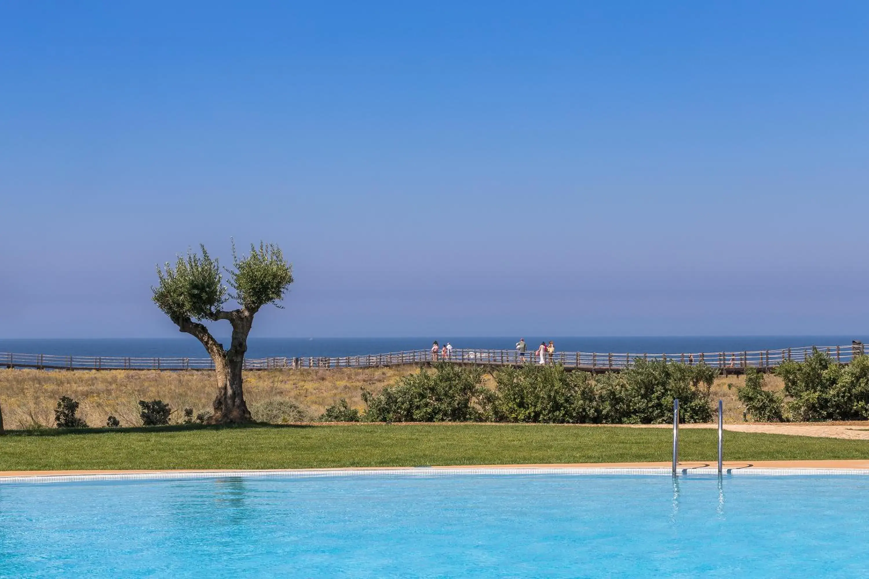 Pool view, Swimming Pool in NAU Salgados Dunas Suites