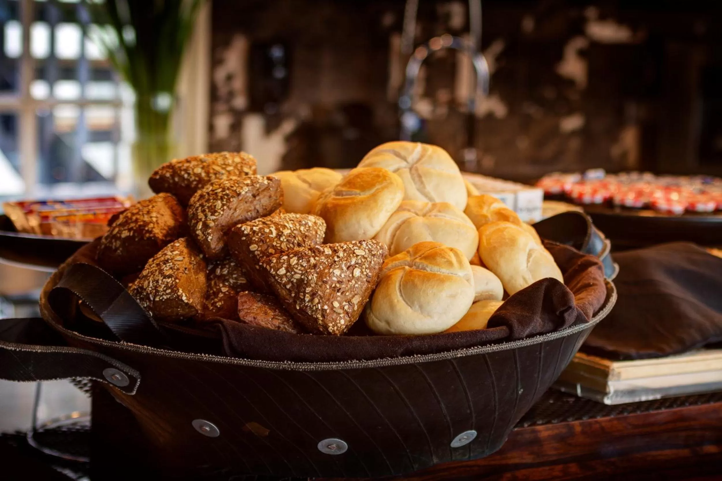 Breakfast in V Lofts