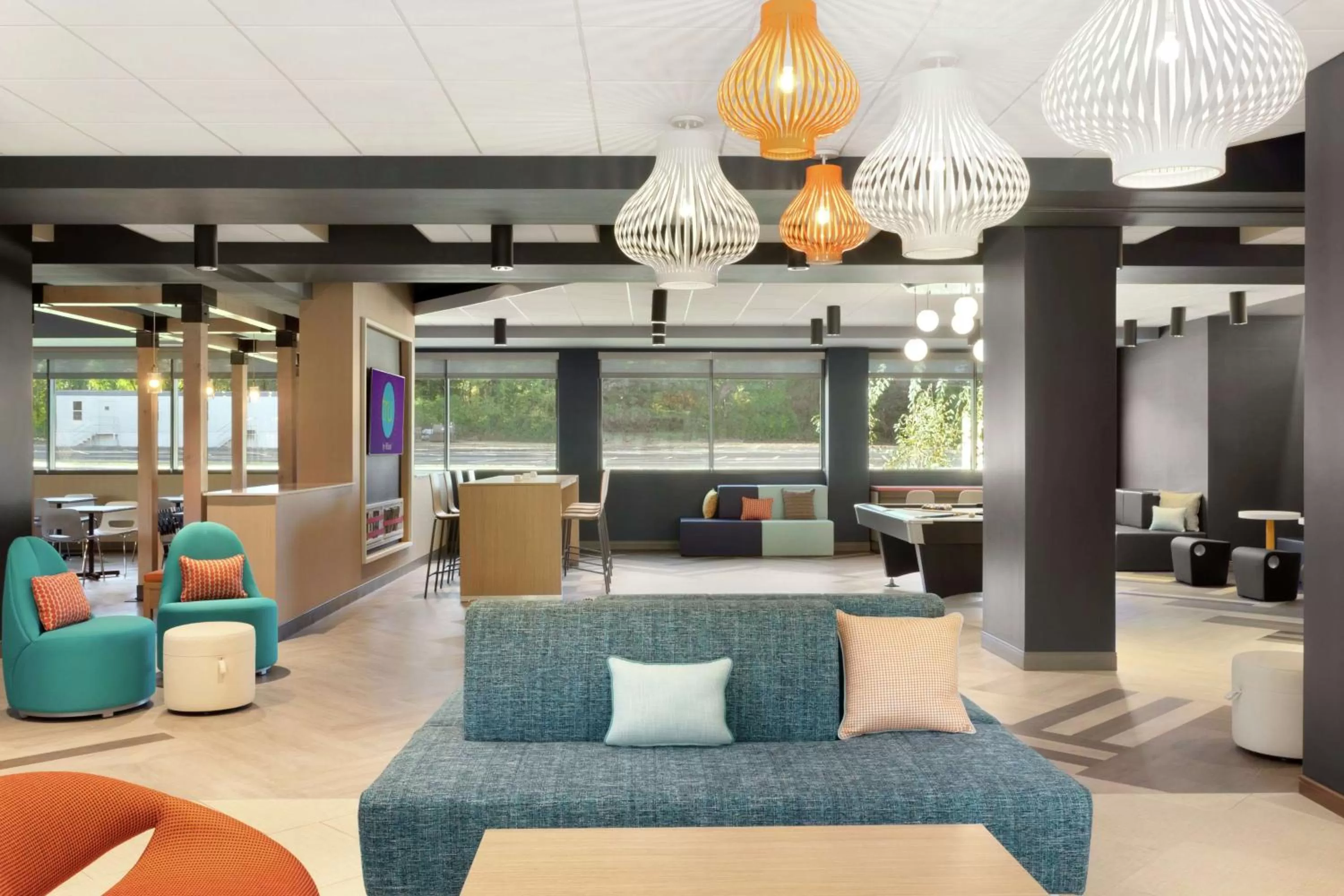 Lobby or reception in Tru by Hilton Albany Crossgates Mall