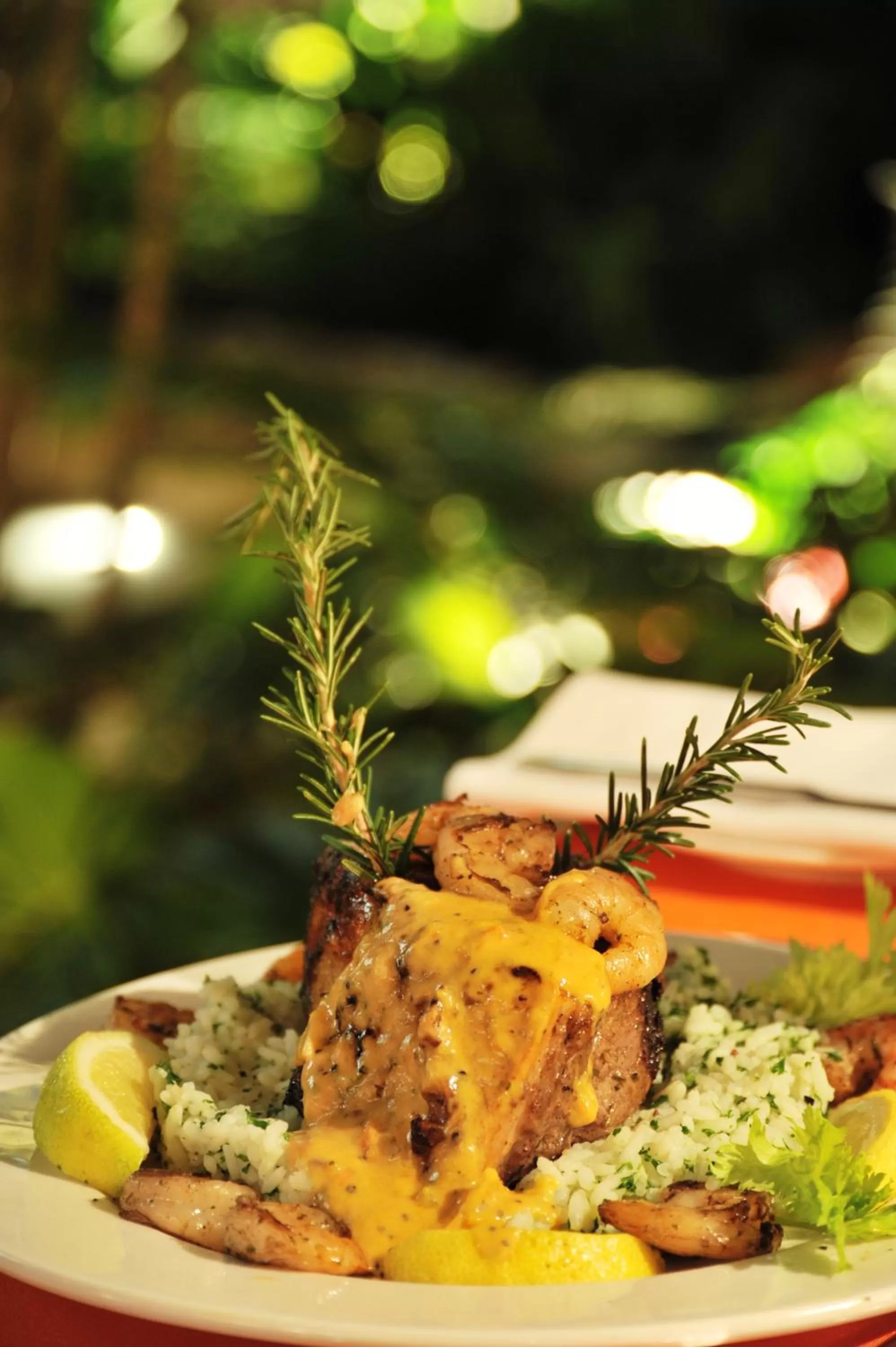 Food and drinks in Premier Hotel The Winkler