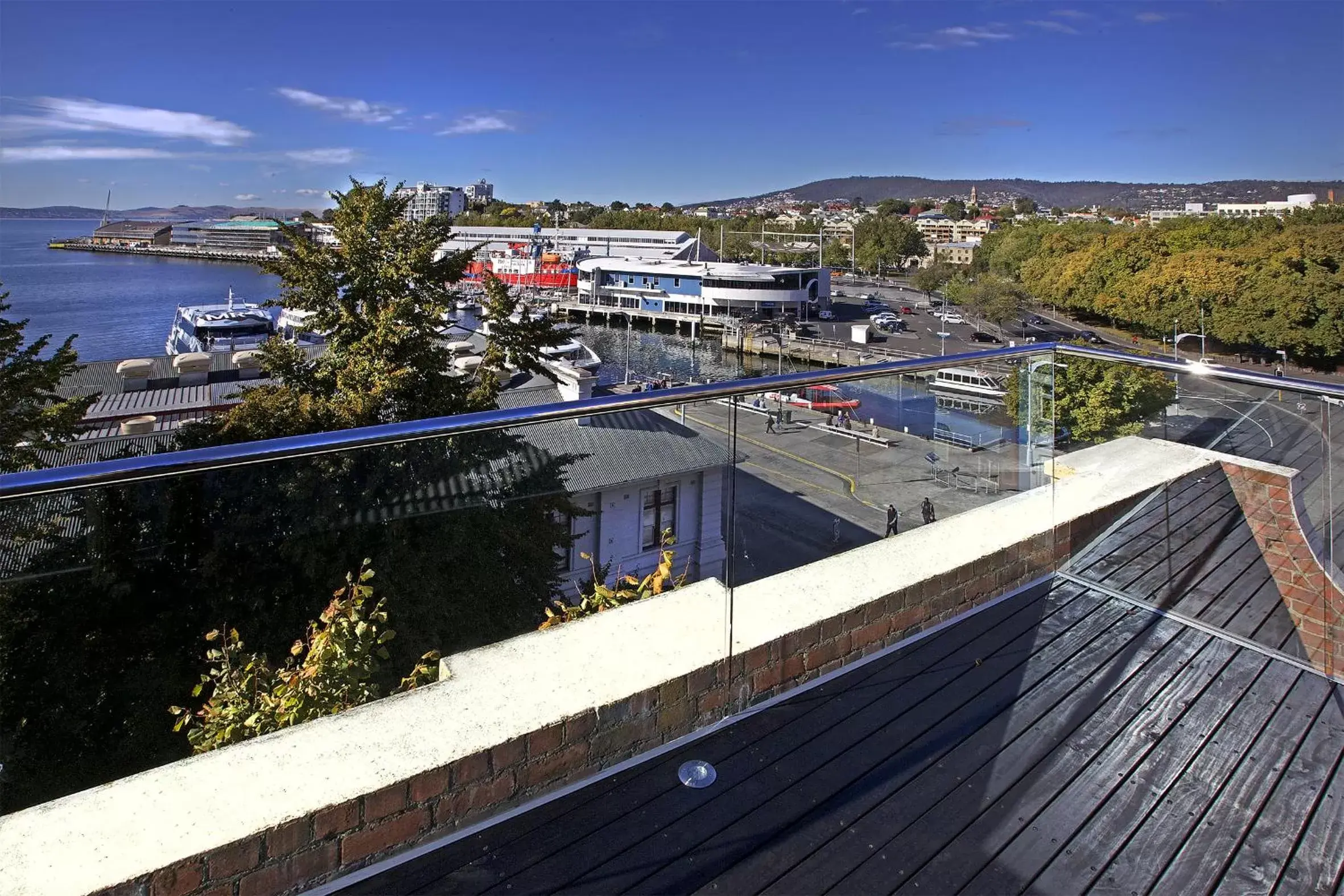 View (from property/room) in Sullivans Cove Apartments