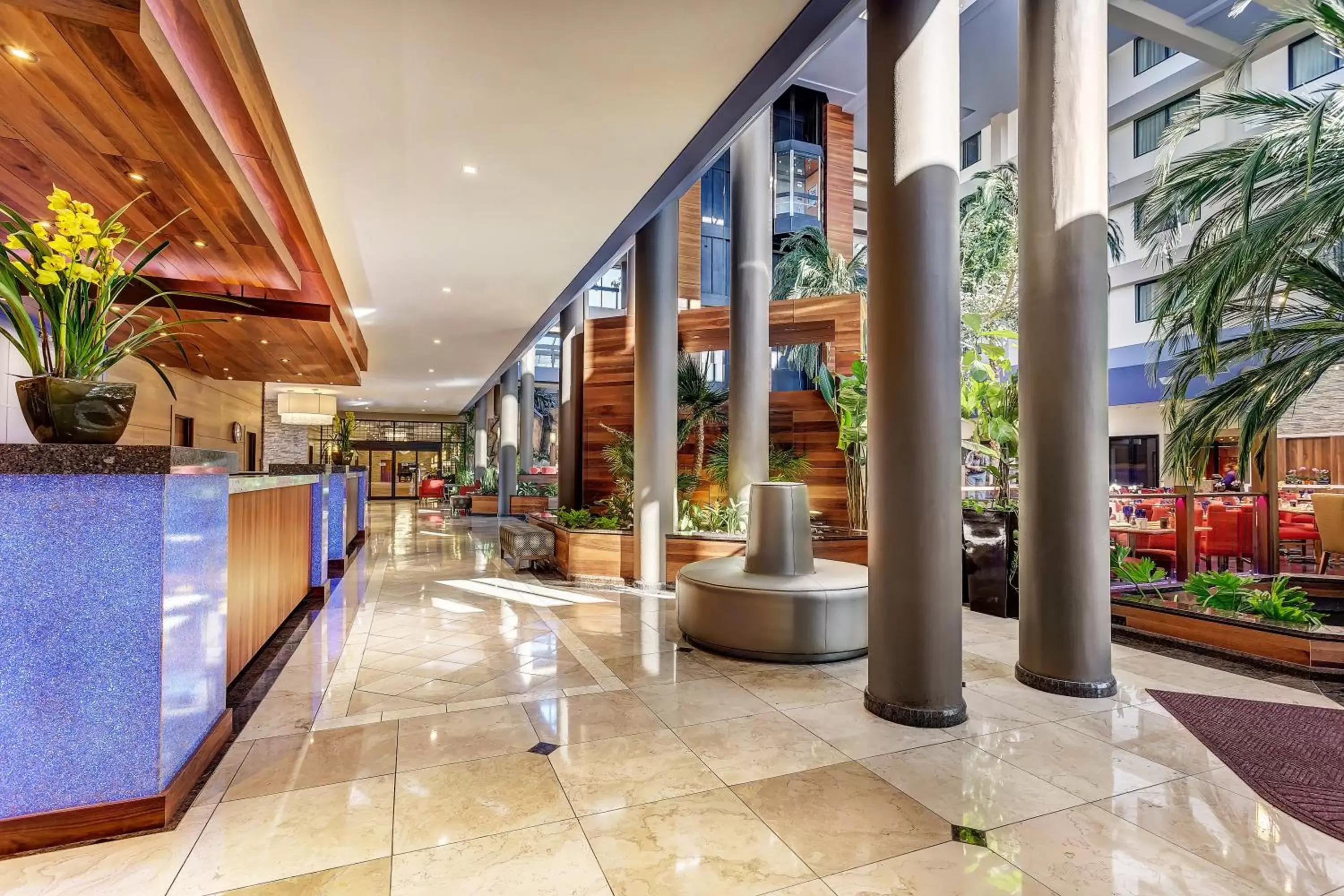 Property building in Crowne Plaza Hotel Foster City-San Mateo, an IHG Hotel