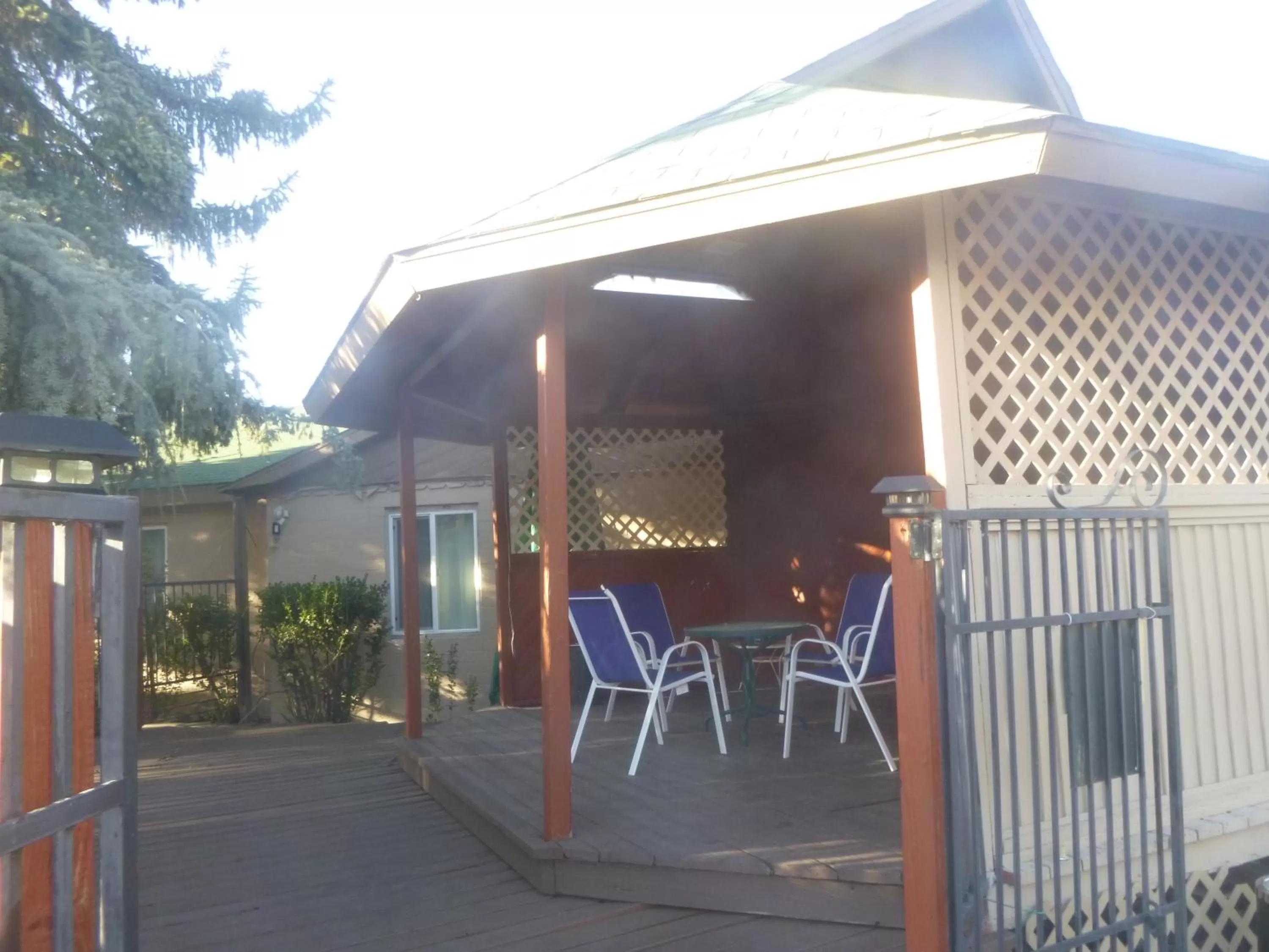 Area and facilities in Sierra Inn