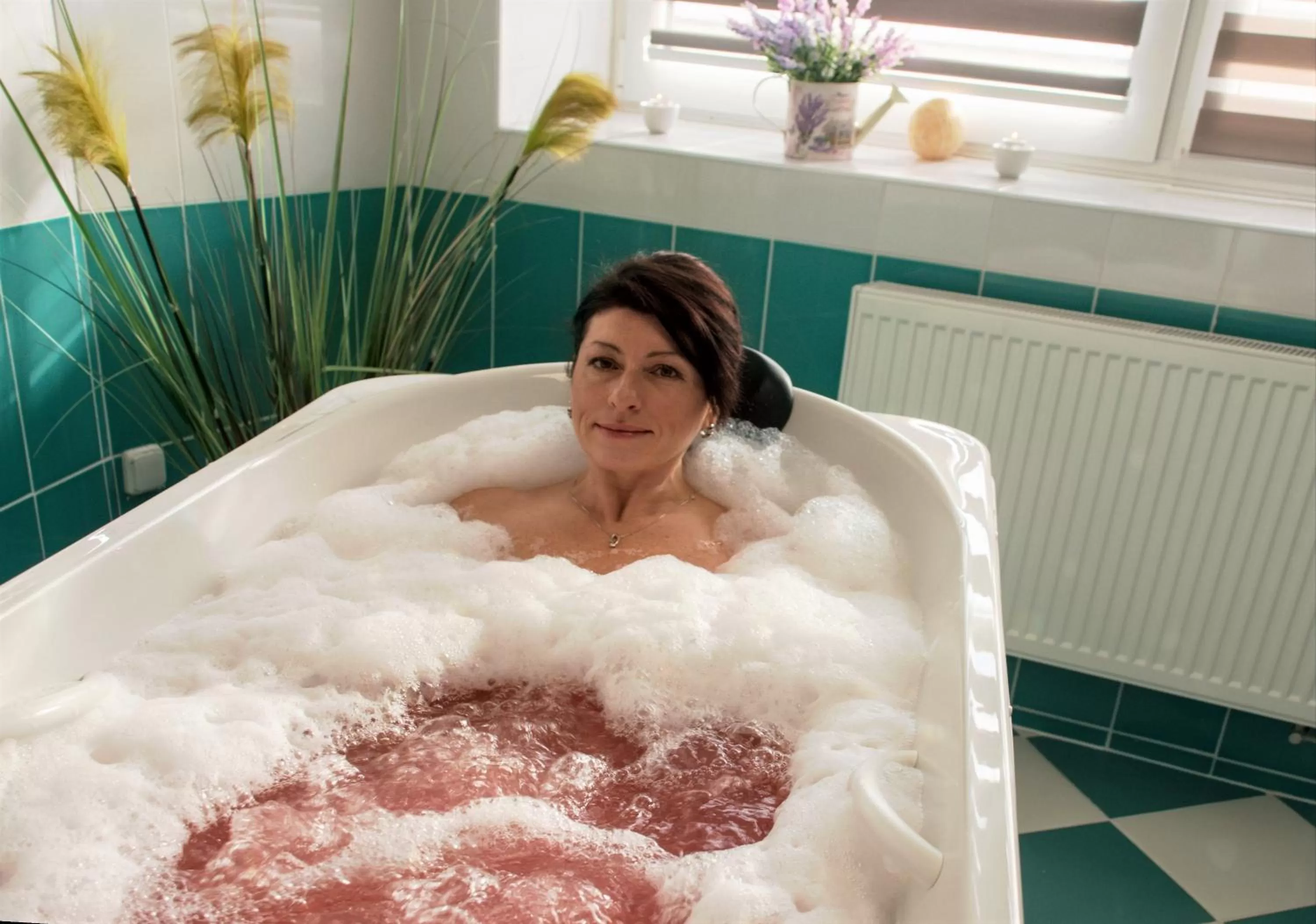 Spa and wellness centre/facilities in Chateau Monty Spa Resort