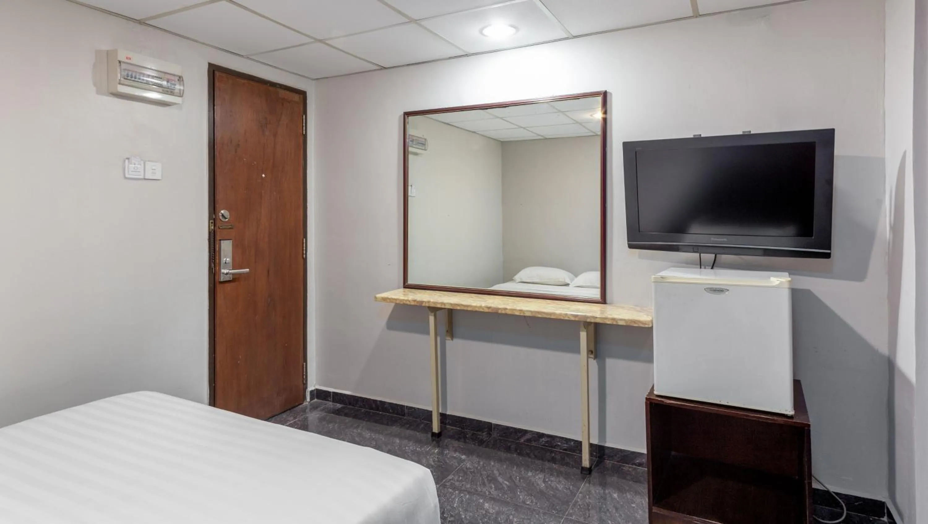 Bed in Subang Valley