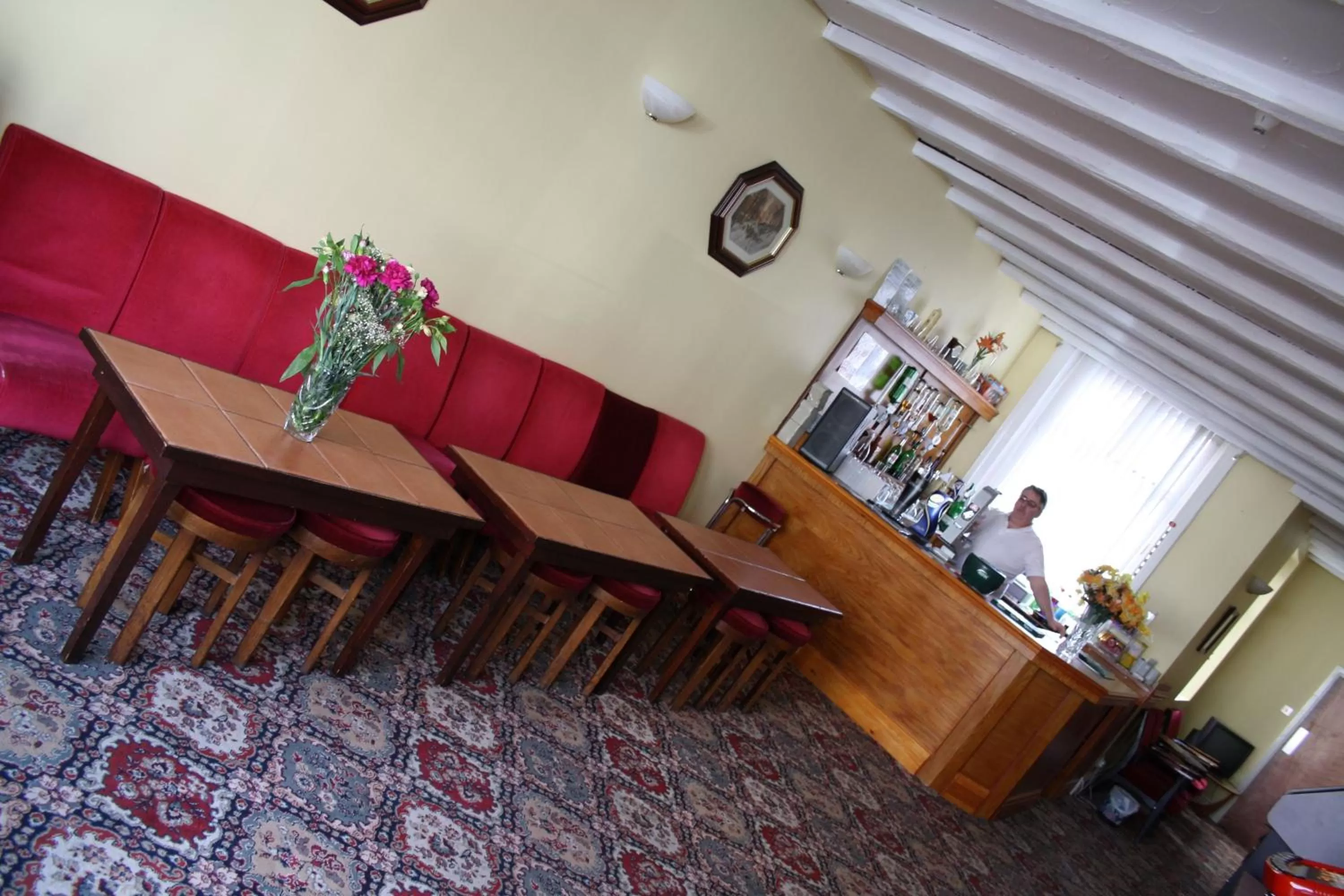 Lounge or bar, Dining Area in The Belvedere