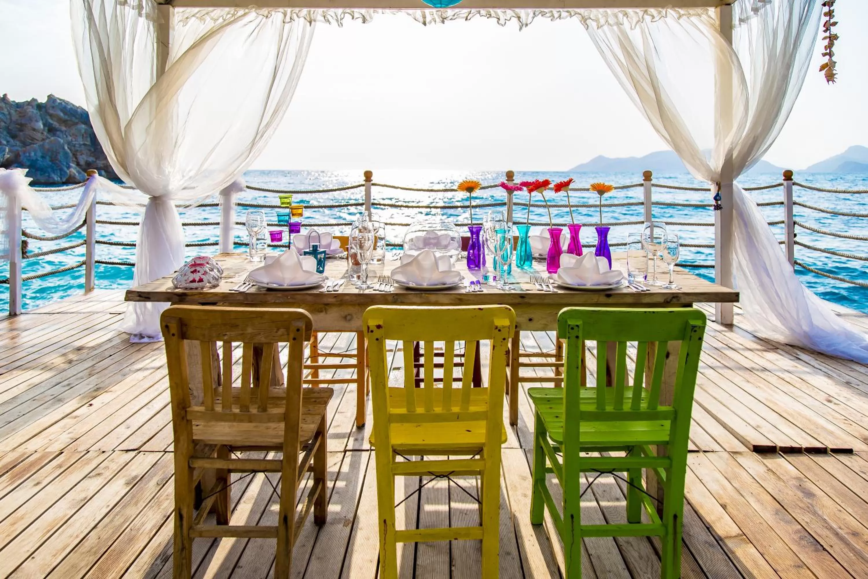 Restaurant/places to eat in Liberty Lykia