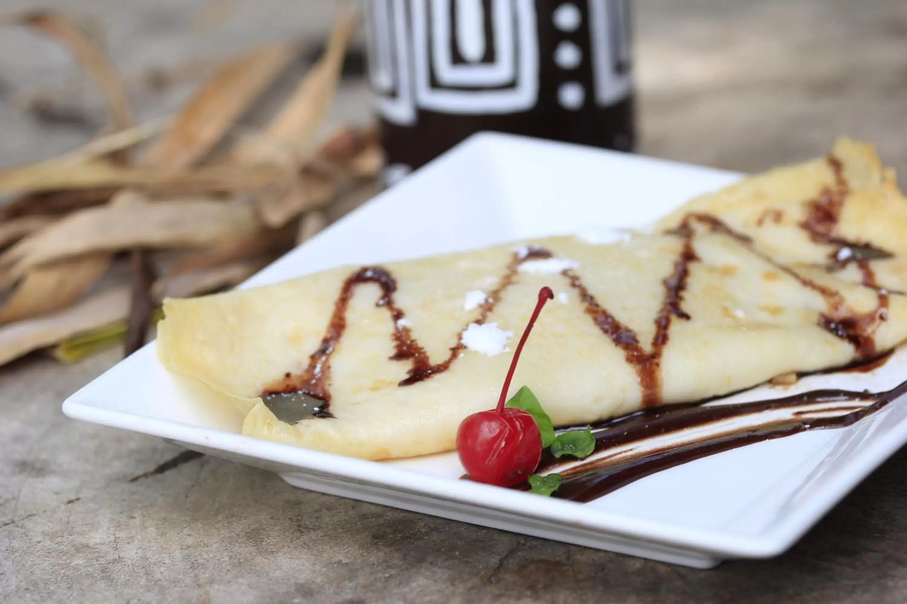 Food in Discovery Island Resort