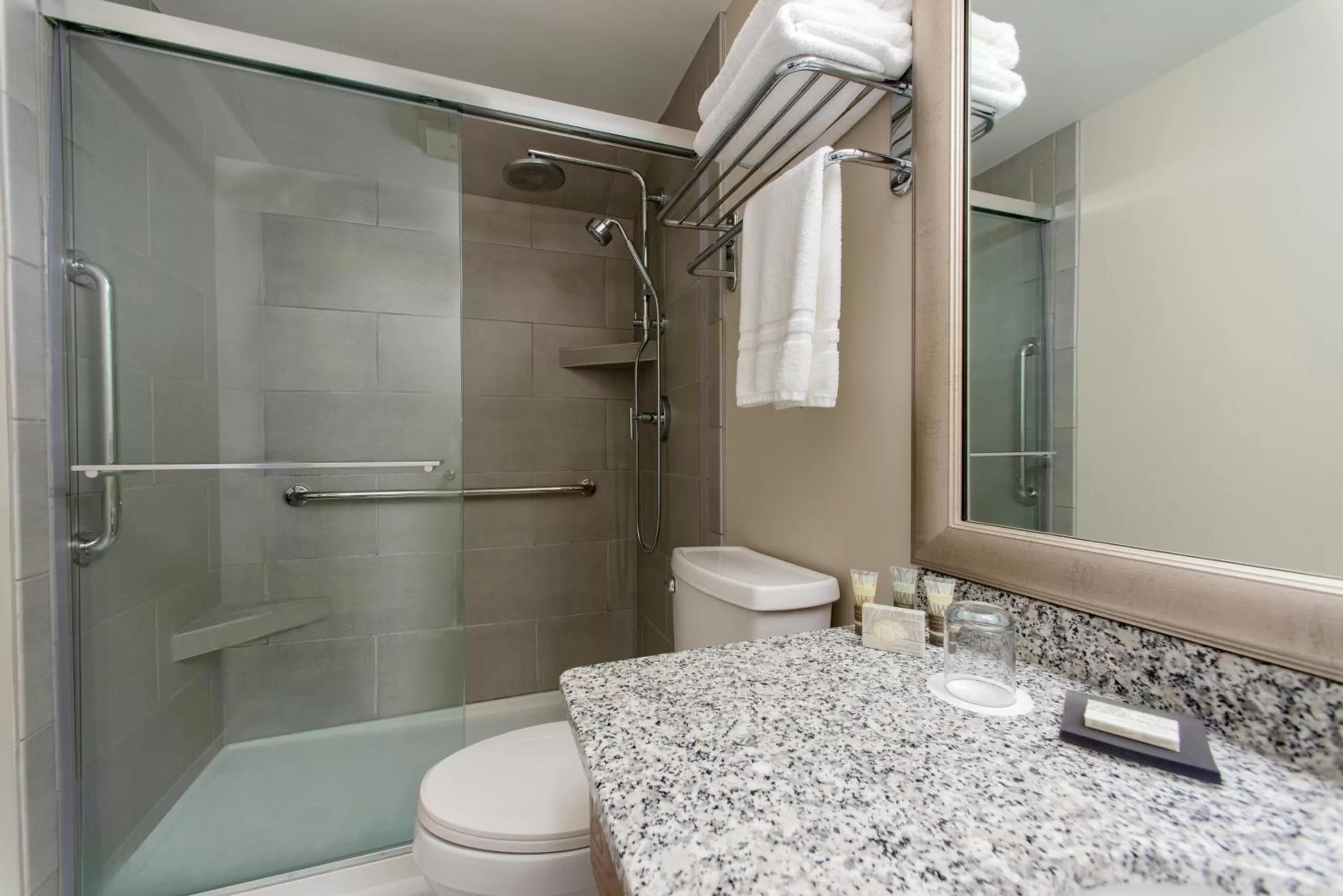 Bathroom in Country House Resort