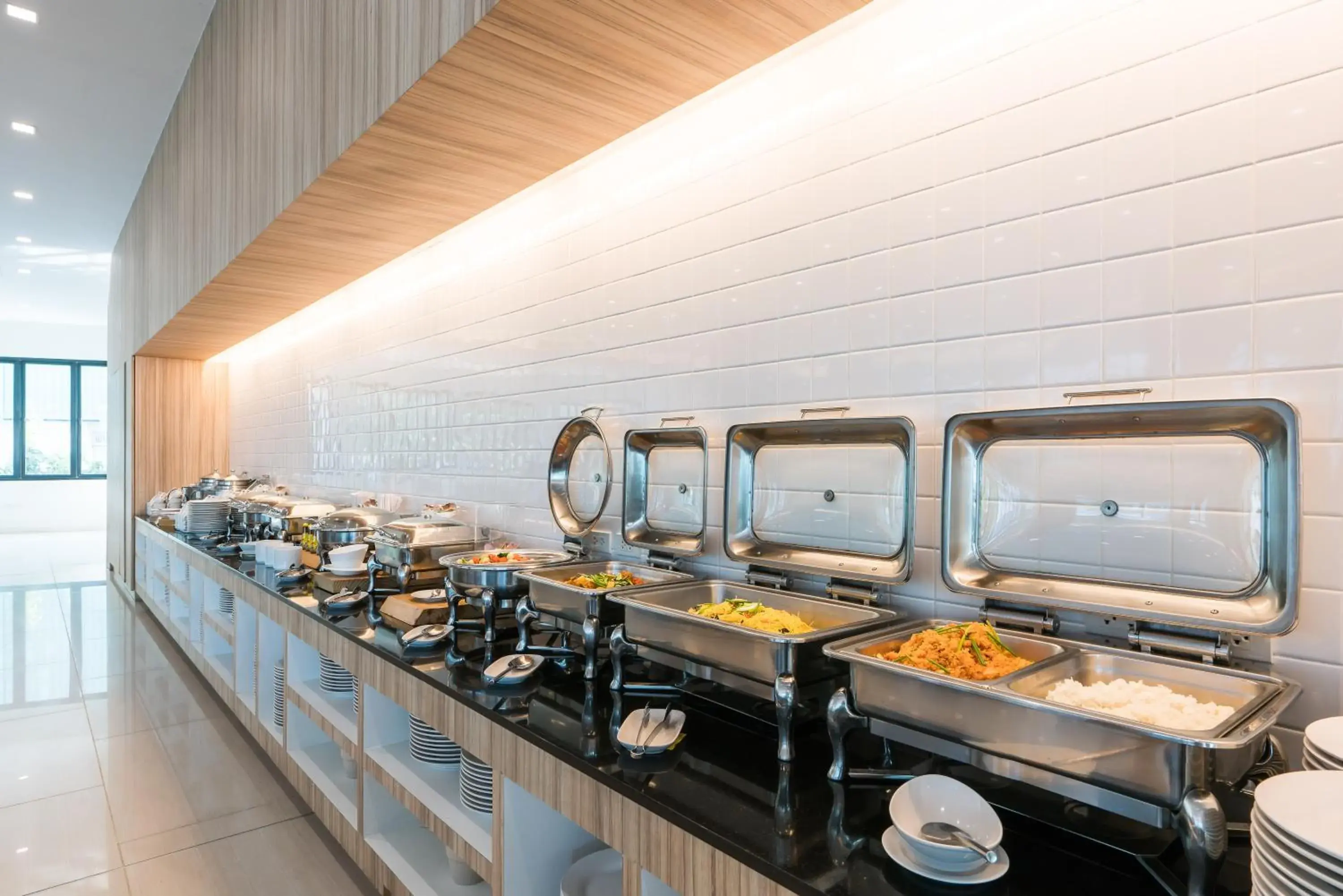 Restaurant/places to eat in Hotel J Residence Pattaya Restaurant/places to eat in Hotel J Residence Pattaya