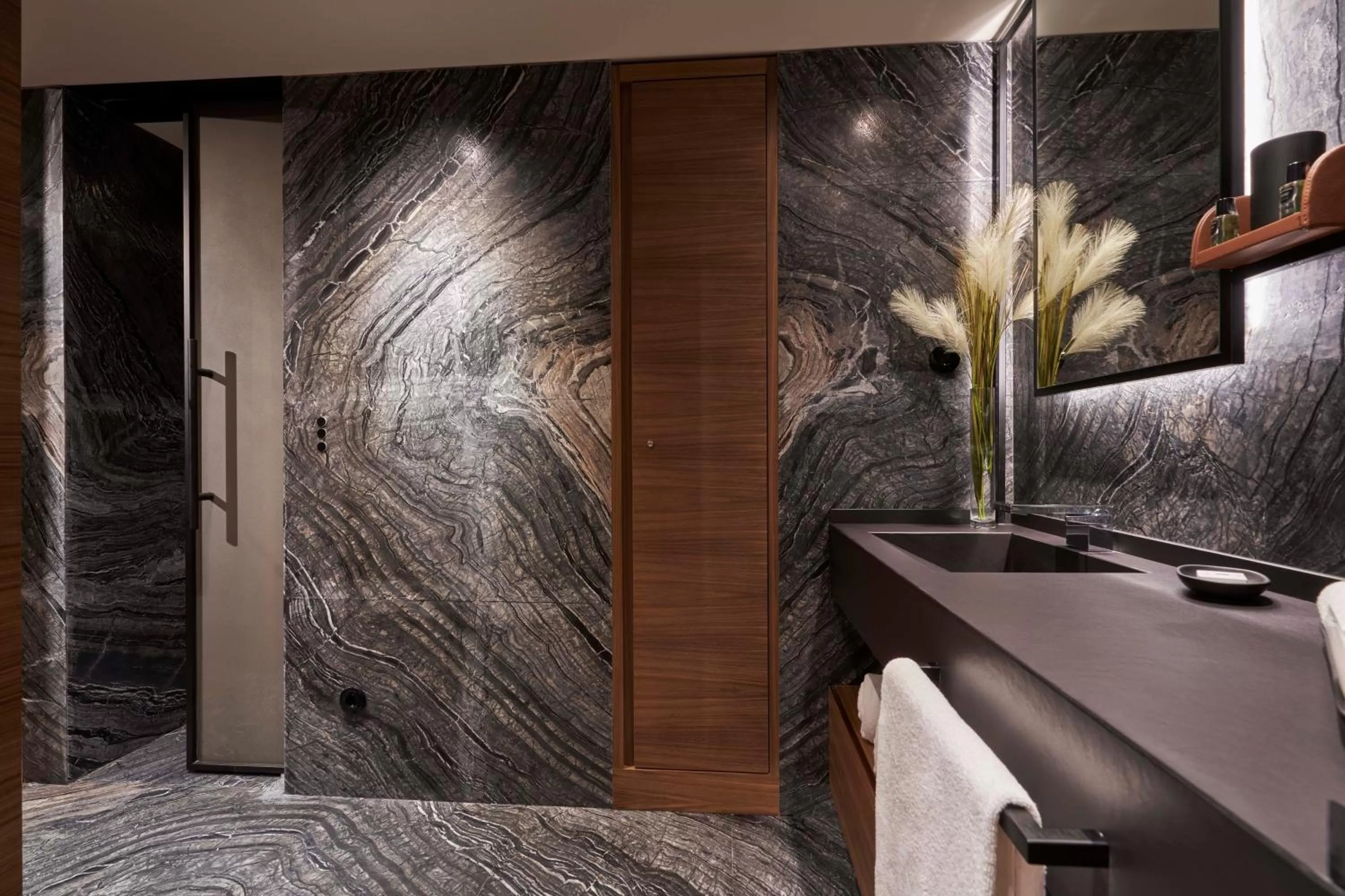 Bathroom in Richmond Istanbul