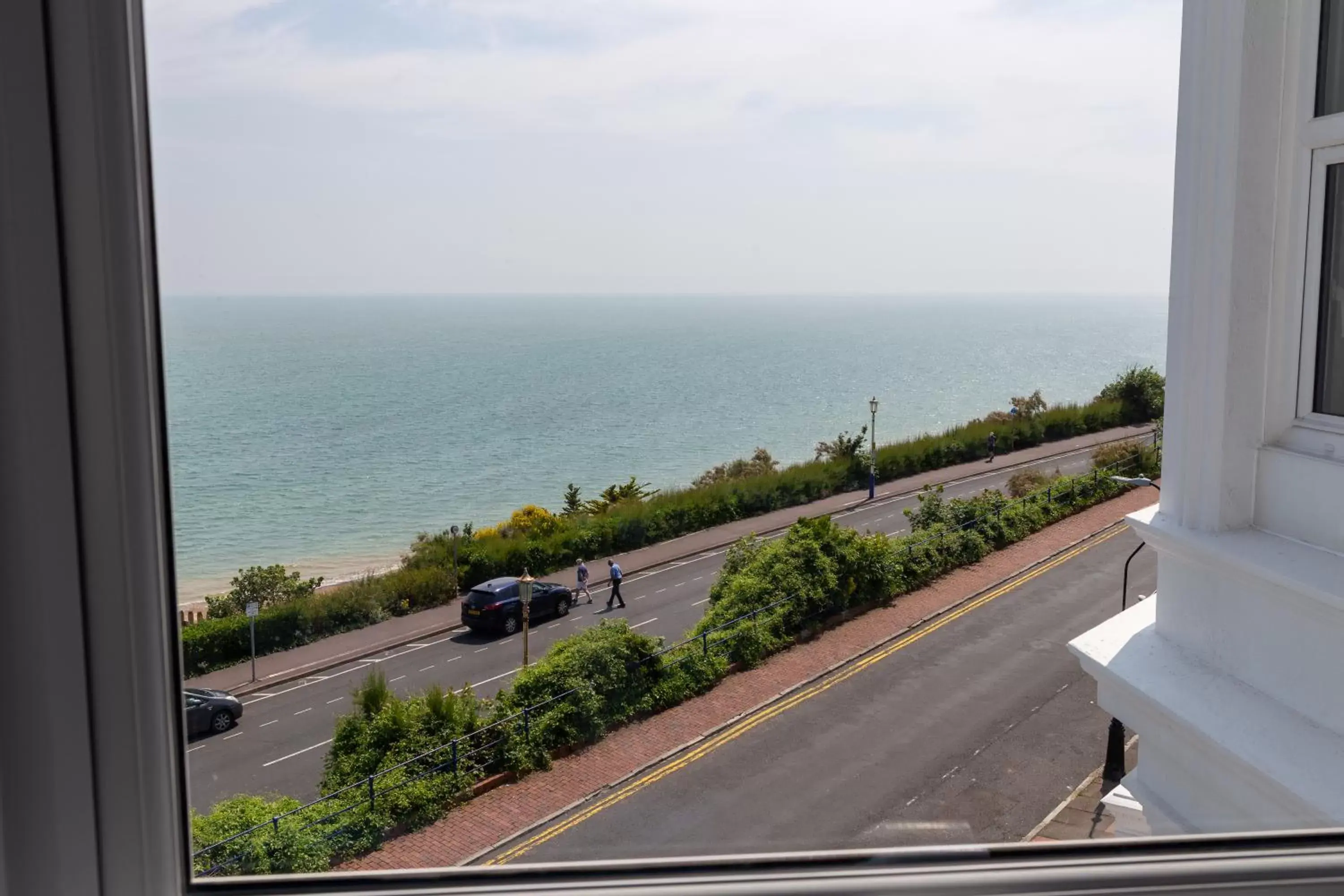 View (from property/room), Sea View in The Halcyon