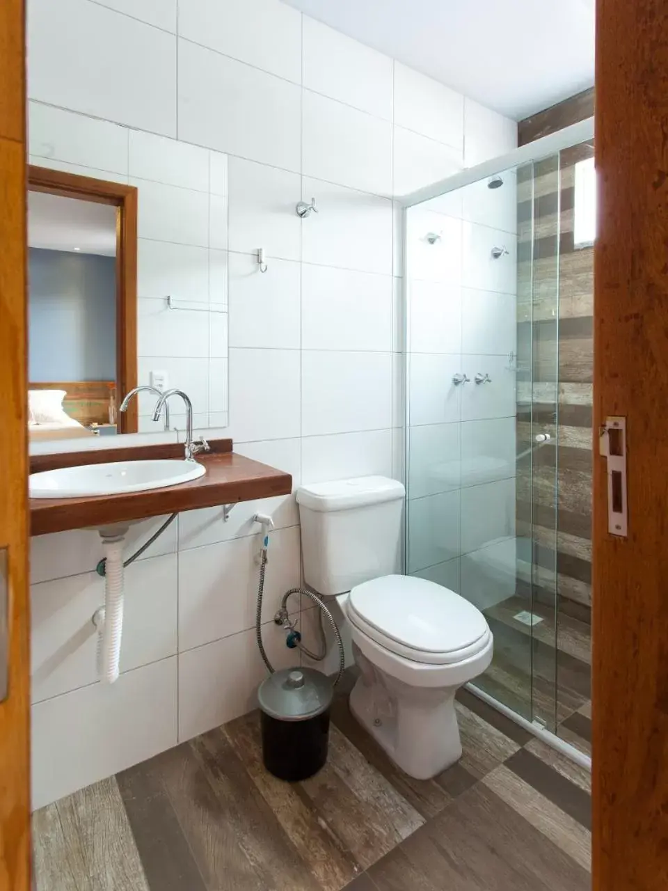 Standard Double Suite (no parking space) in Pousada Moquirido Standard Double Suite (no parking space) in Pousada Moquirido