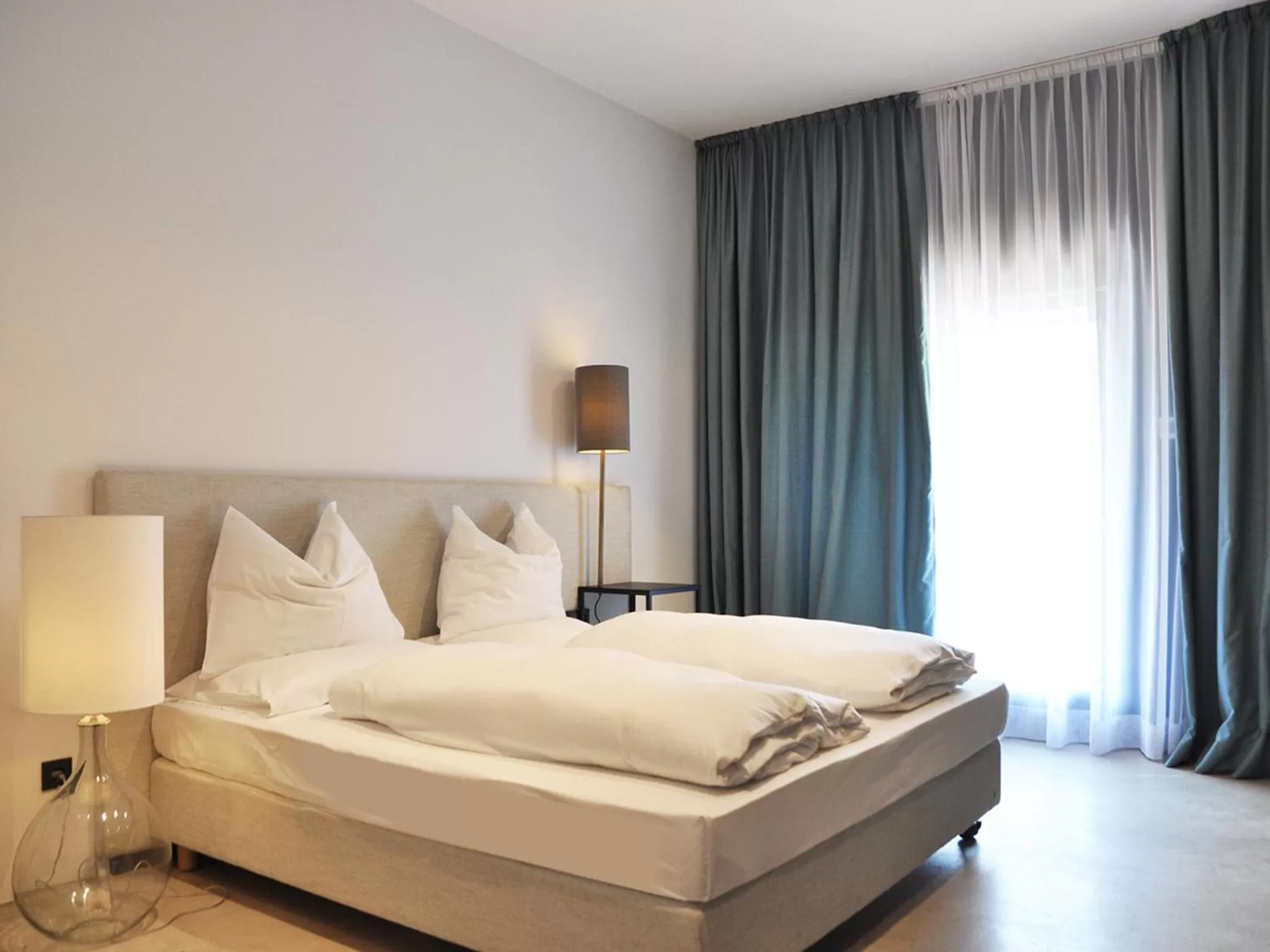 Photo of the whole room, Bed in grätzlhotel Schönbrunn