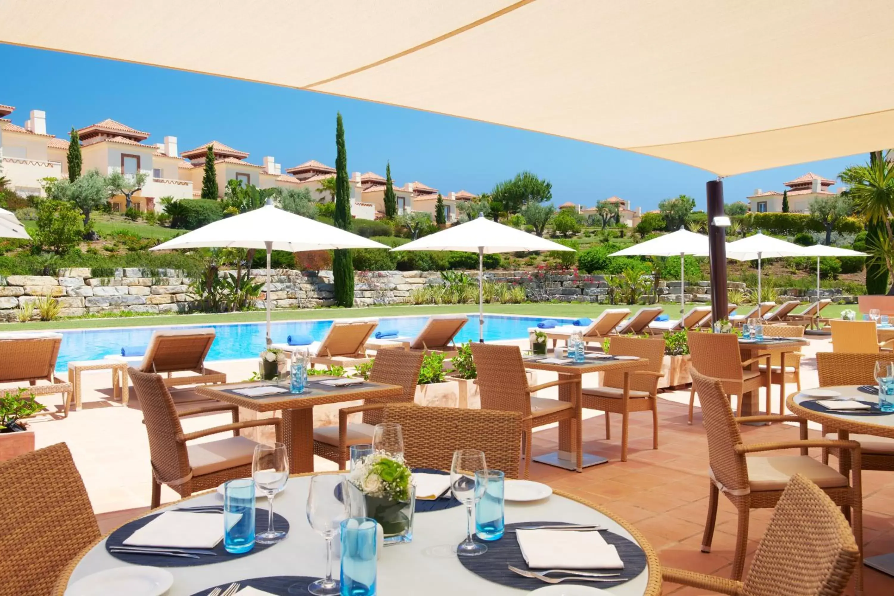 Restaurant/Places to Eat in Monte Rei Golf & Country Club