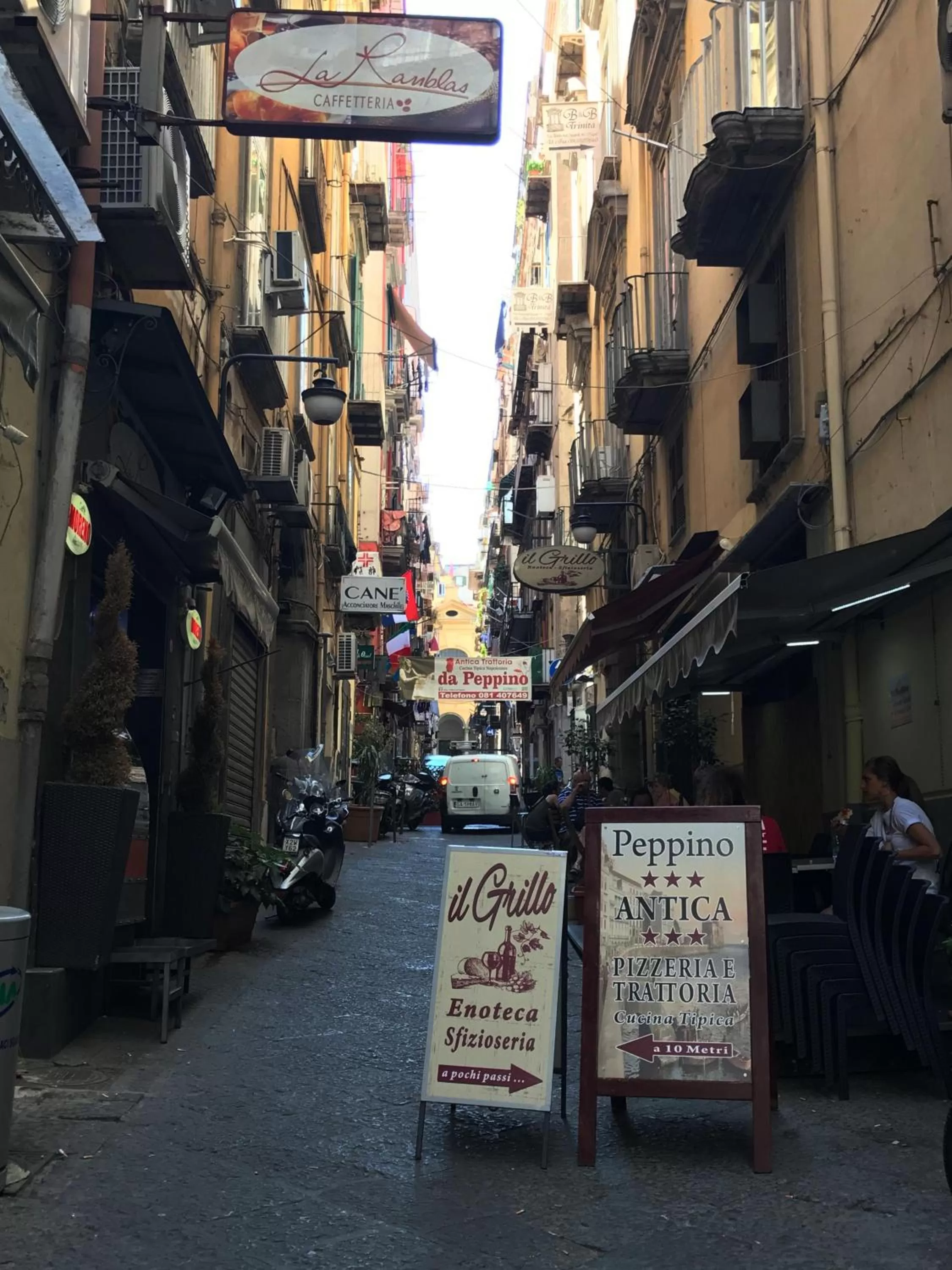 Property building in Borbo de Charme