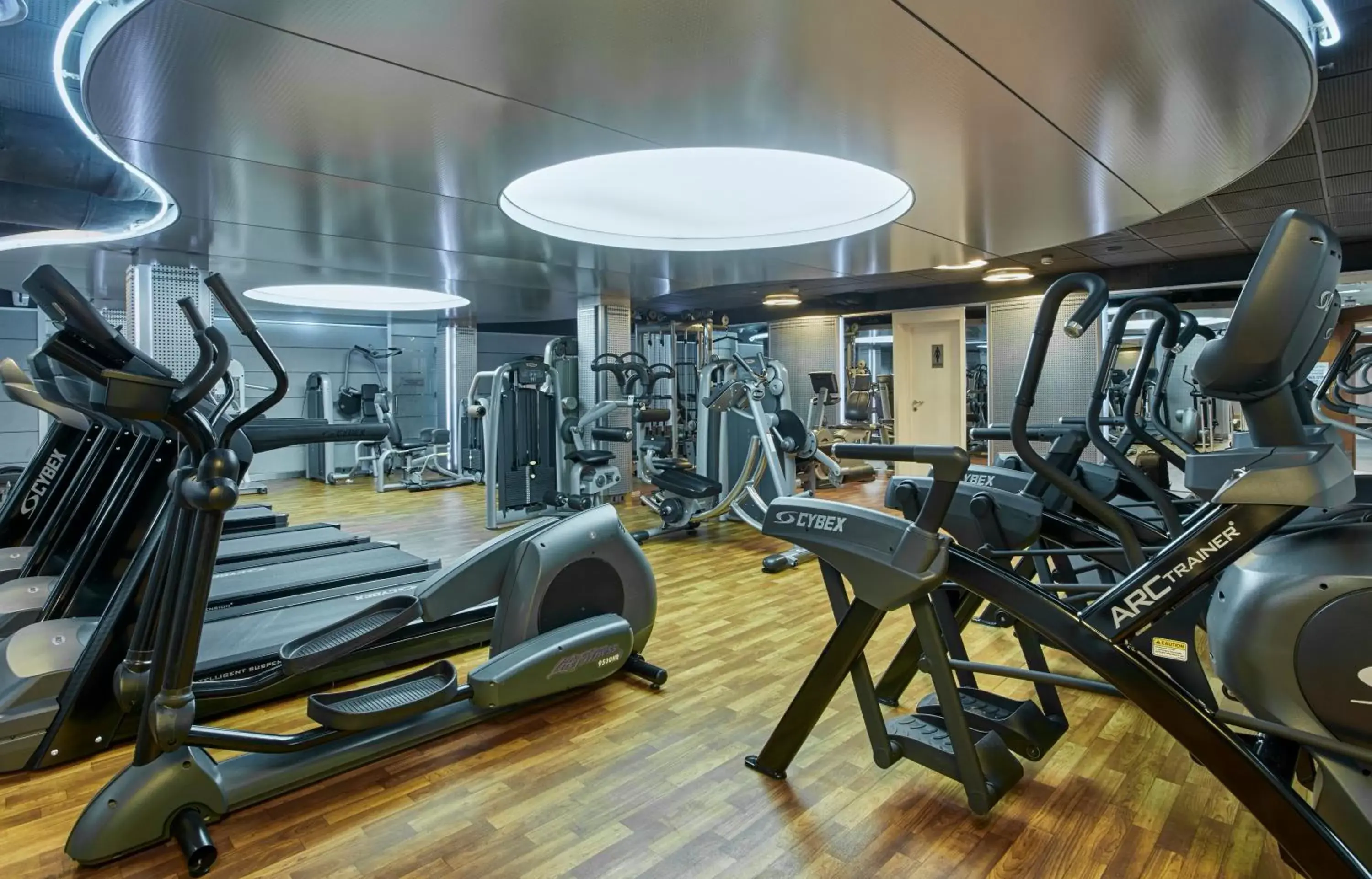 Fitness centre/facilities, Fitness Center/Facilities in Holiday Inn Kuwait Al Thuraya City, an IHG Hotel