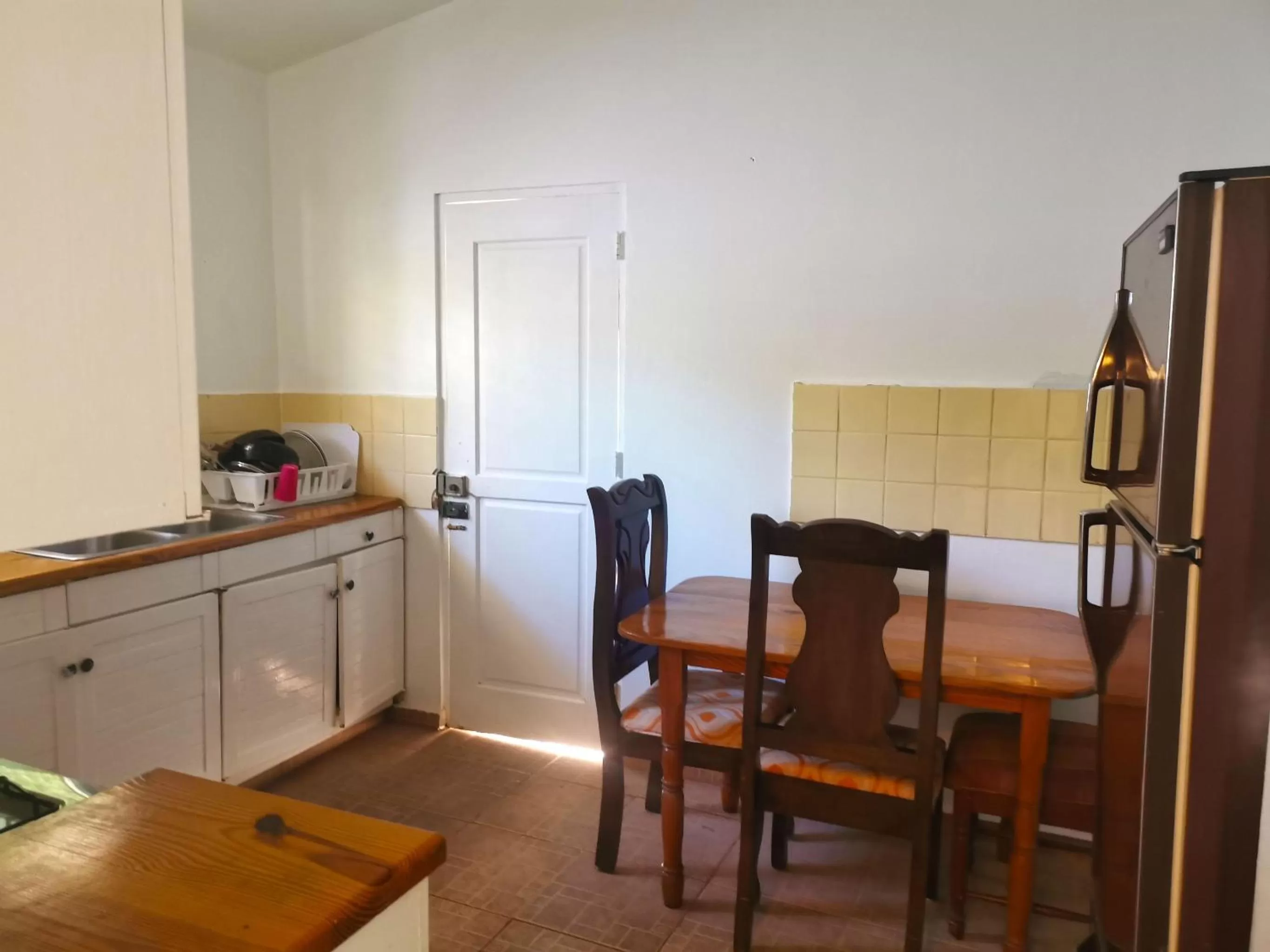 Kitchen or kitchenette, Dining Area in Perla de Sosua