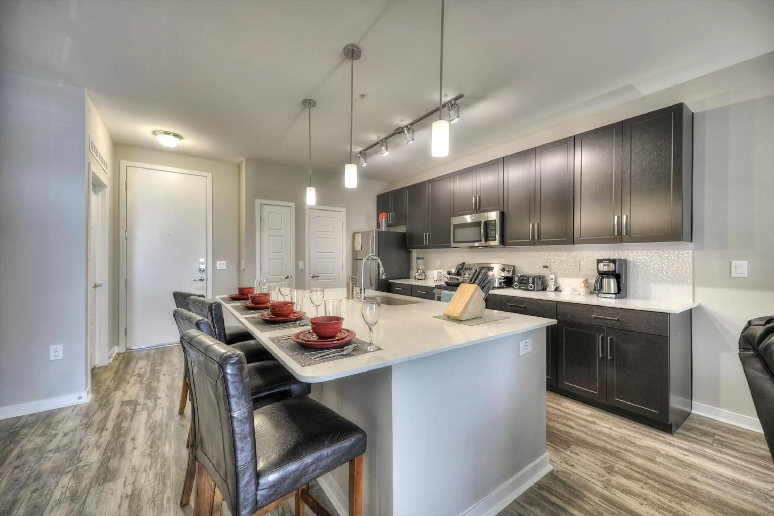 Kitchen or kitchenette, Kitchen/Kitchenette in Luxury Condos by Meridian CondoResorts- Scottsdale