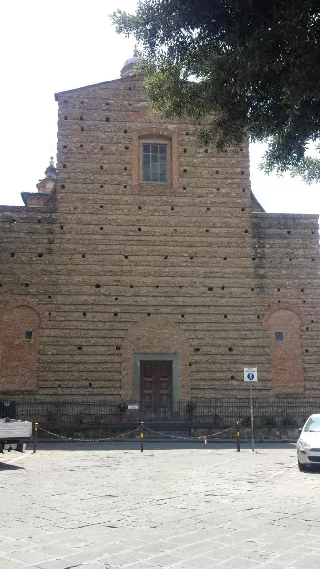 Nearby landmark, Property Building in Medici Soderini