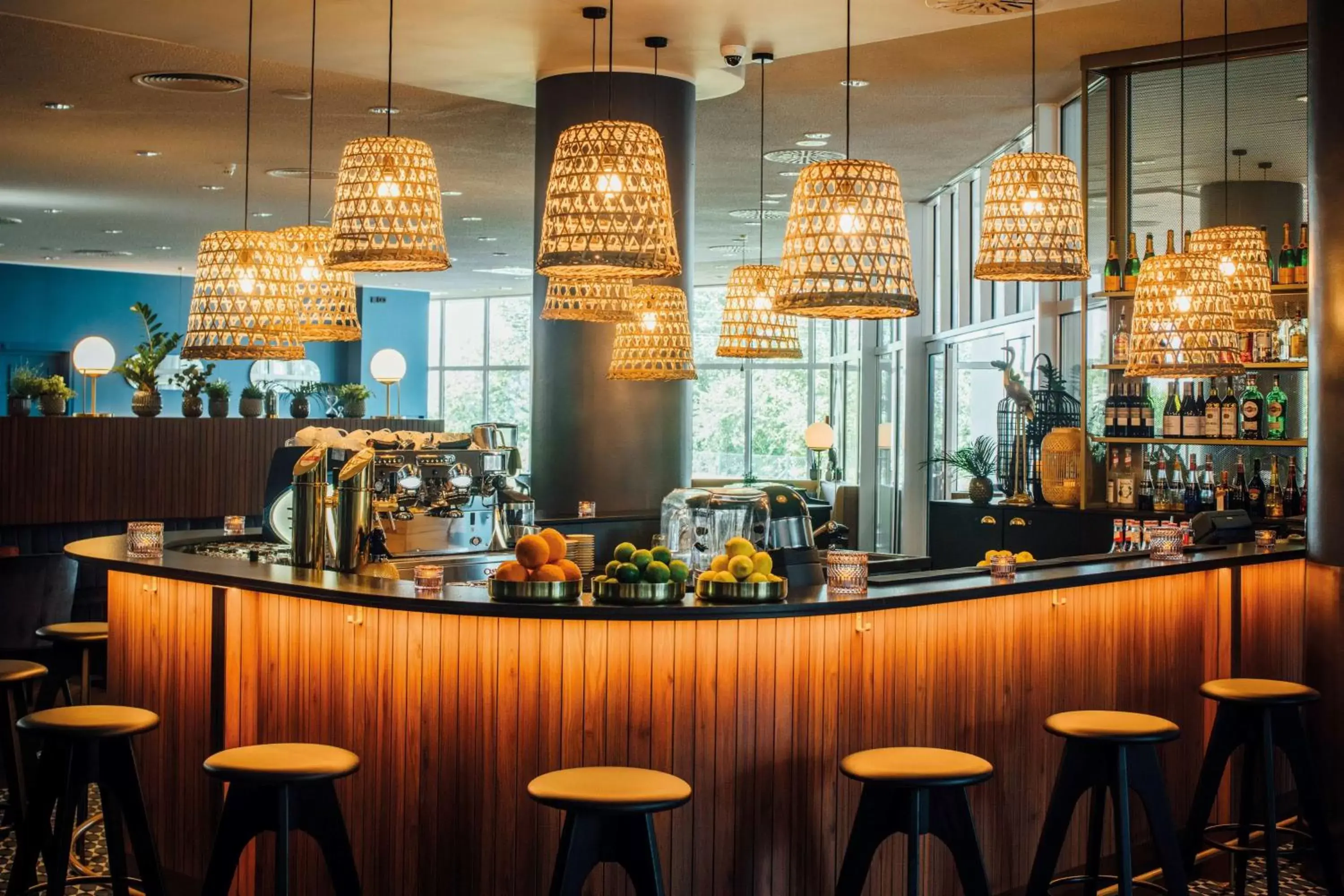 Lounge or bar, Lounge/Bar in Vienna House by Wyndham Amber Baltic Miedzyzdroje