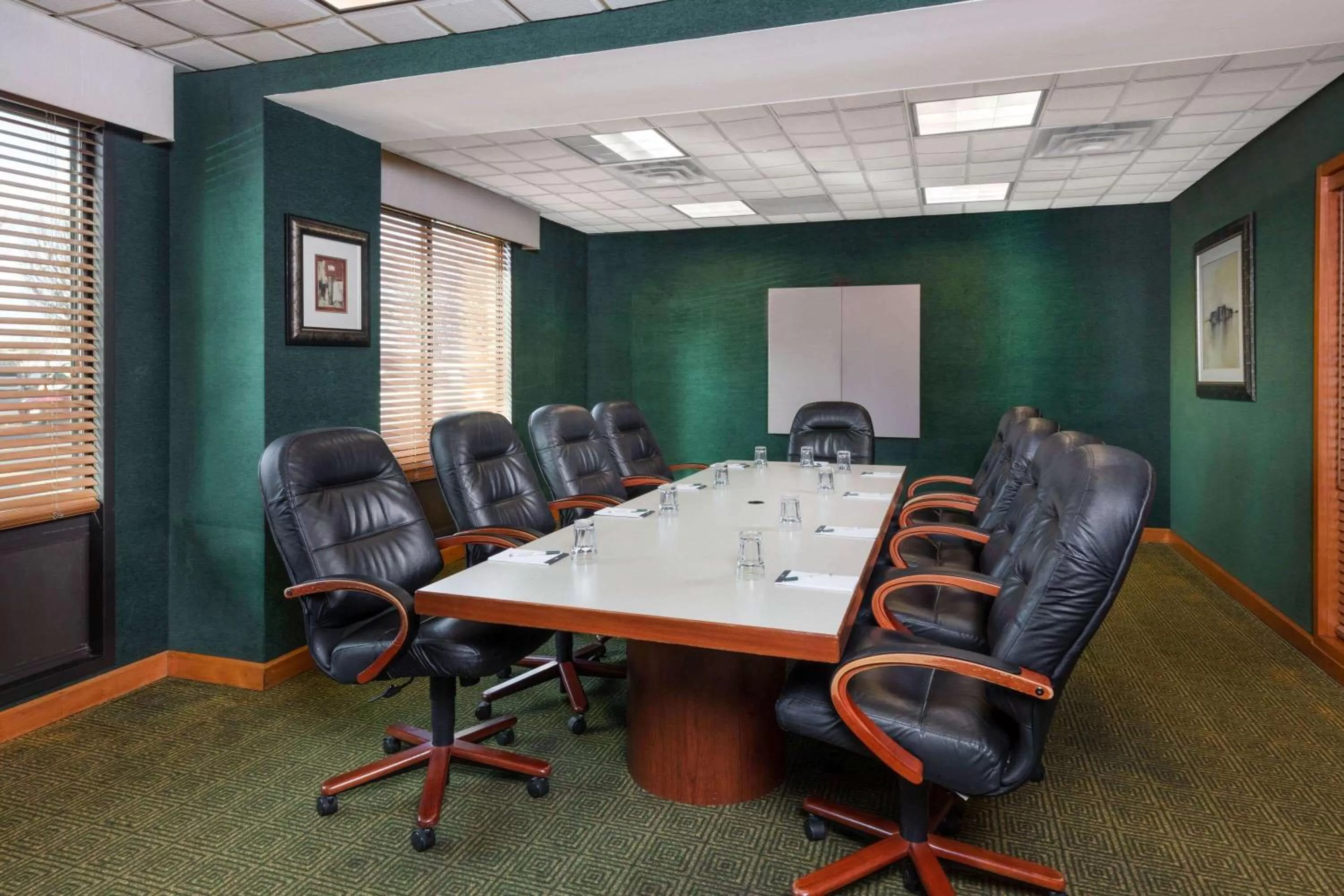 On site in La Quinta by Wyndham Garden City