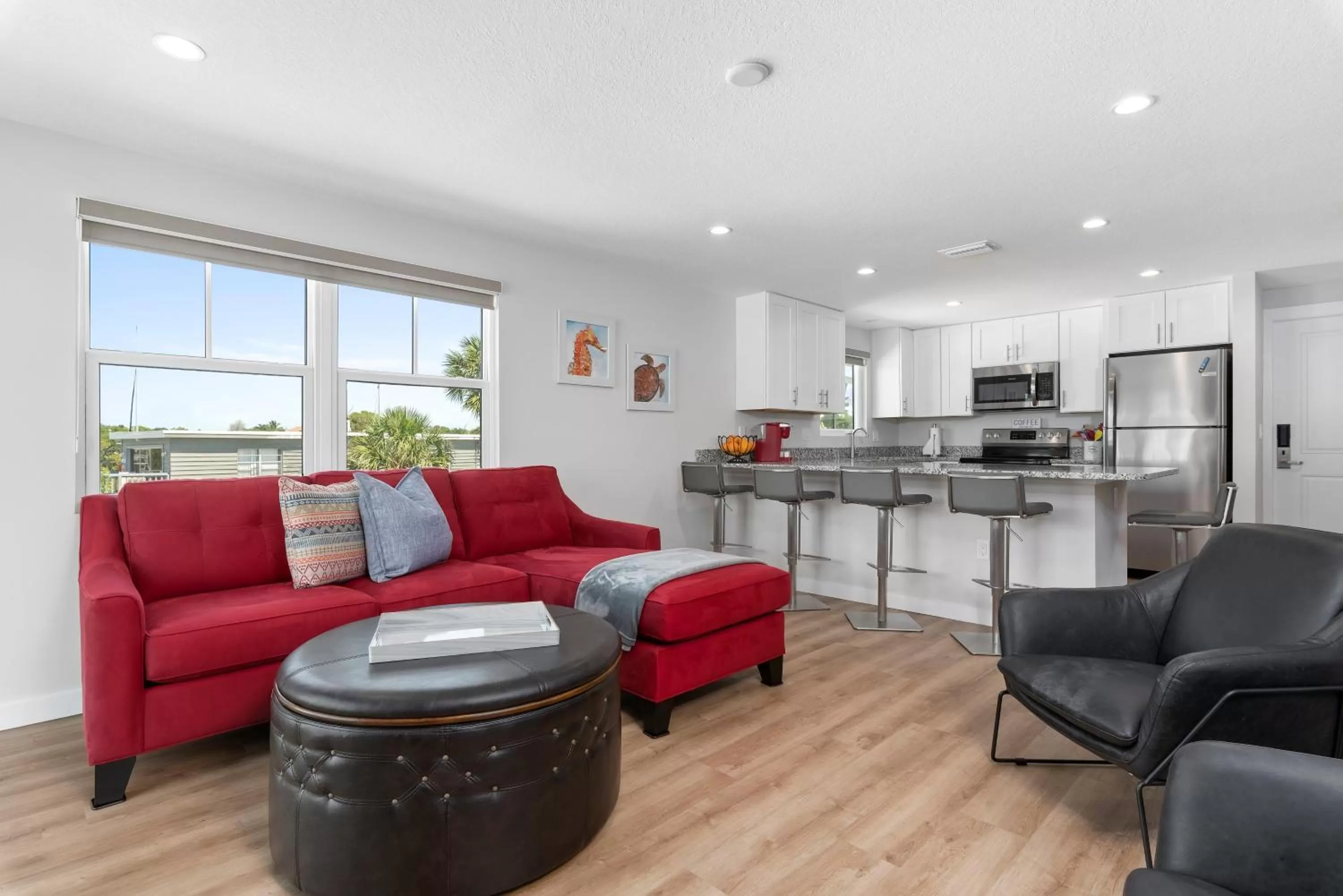 Escape Coastal Resort on Casey Key