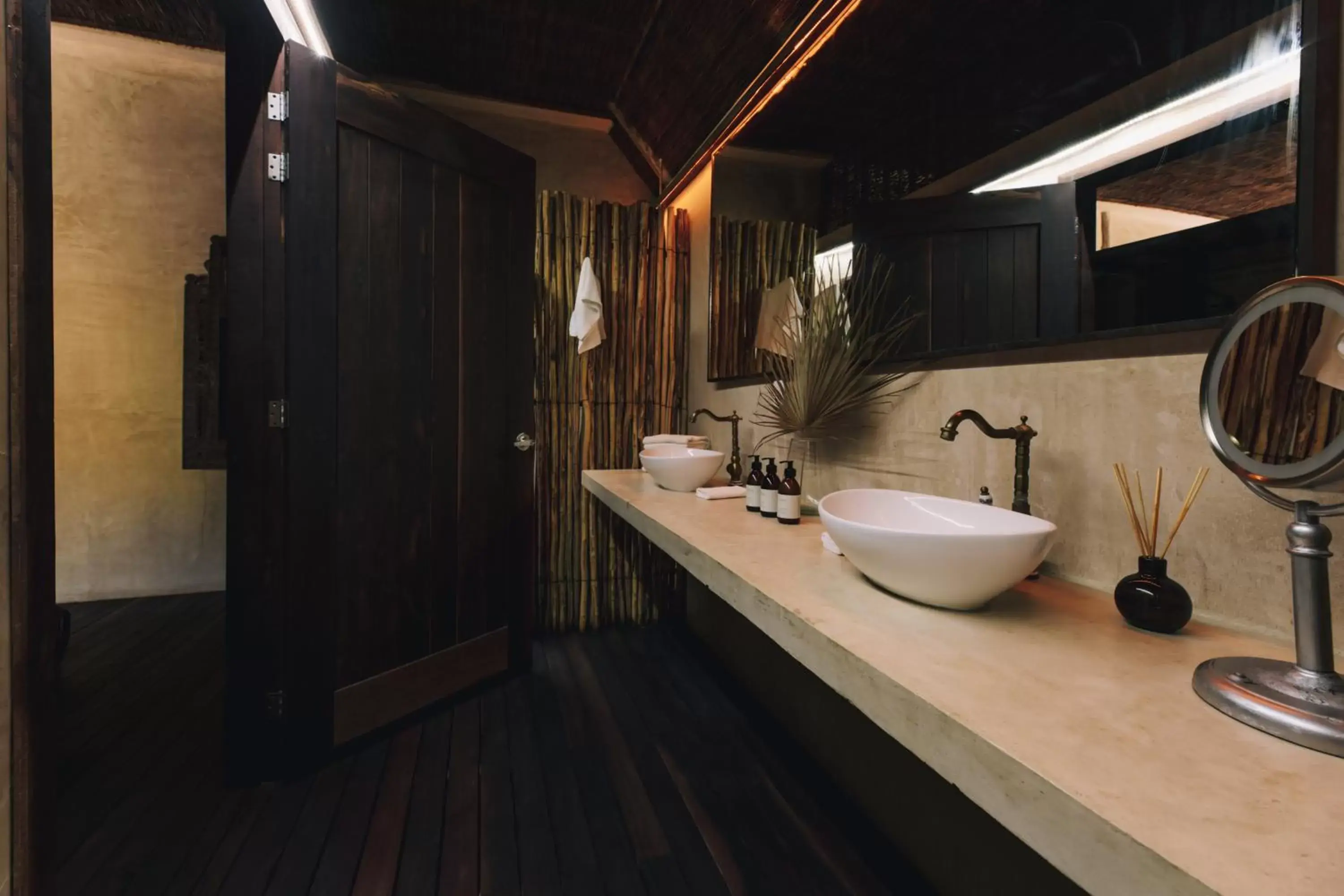 Bathroom in Radhoo Tulum