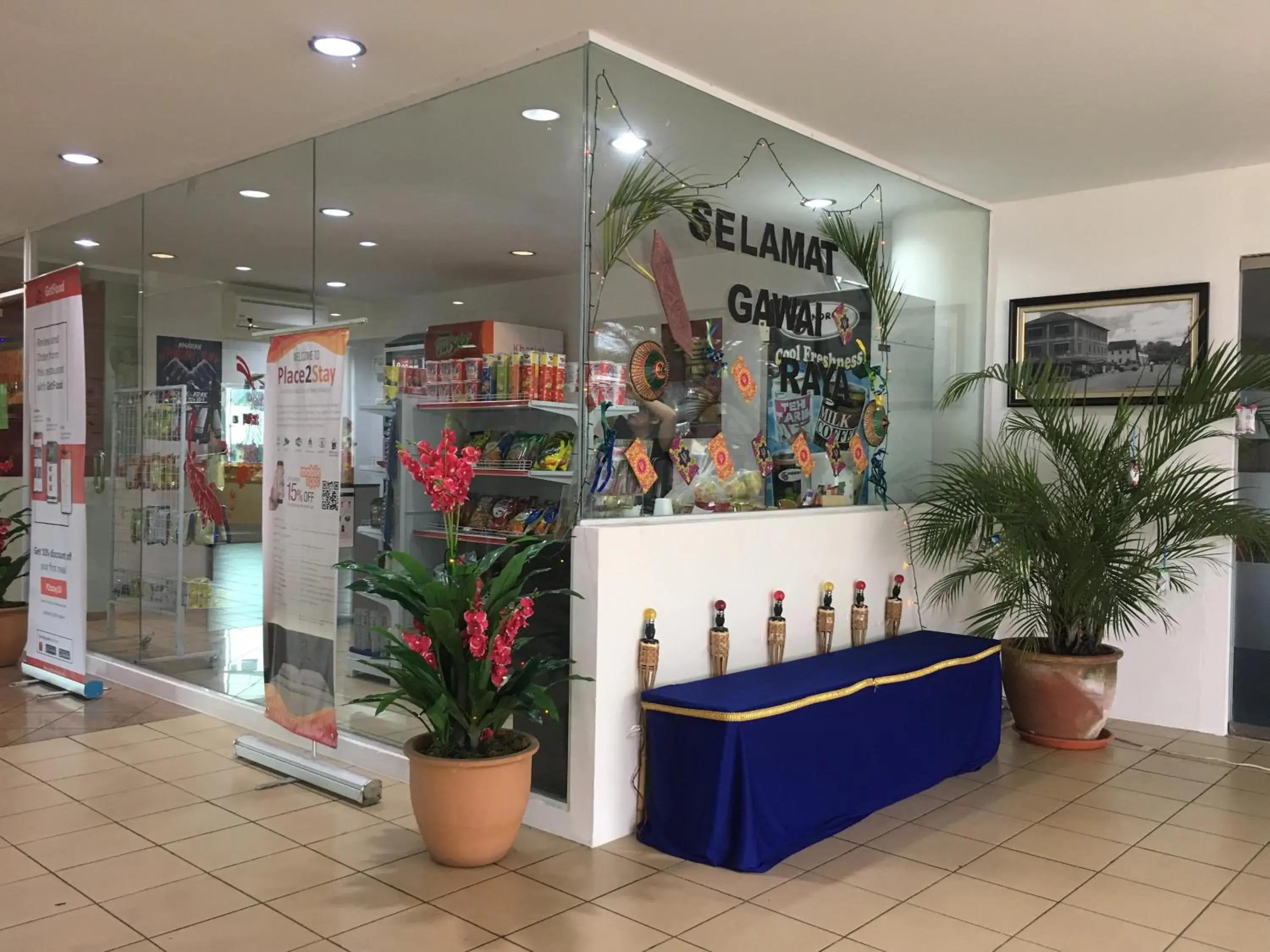 Place2Stay @ Kenyalang Place2Stay @ Kenyalang