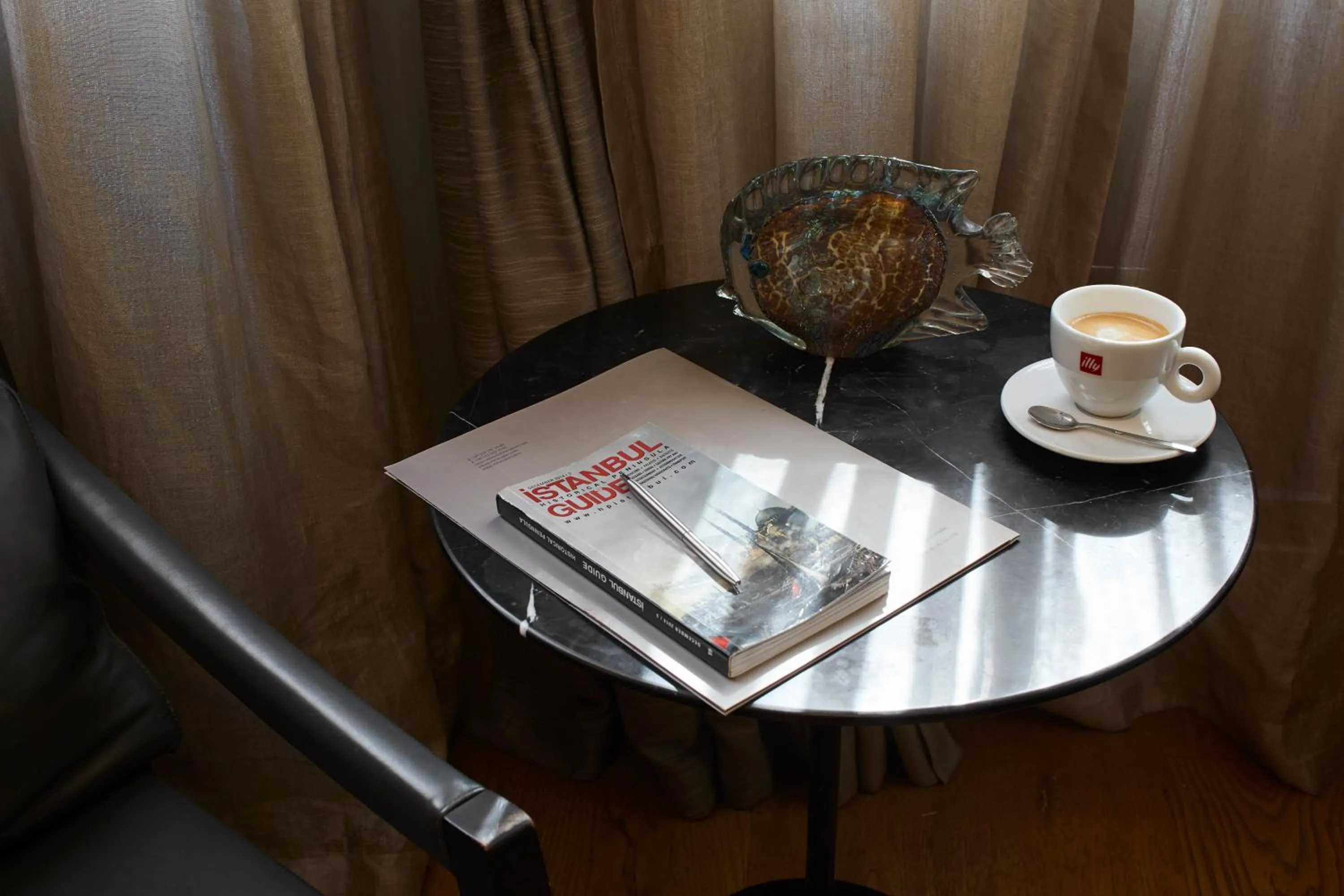 Non alcoholic drinks in Taksim Prelude Hotel