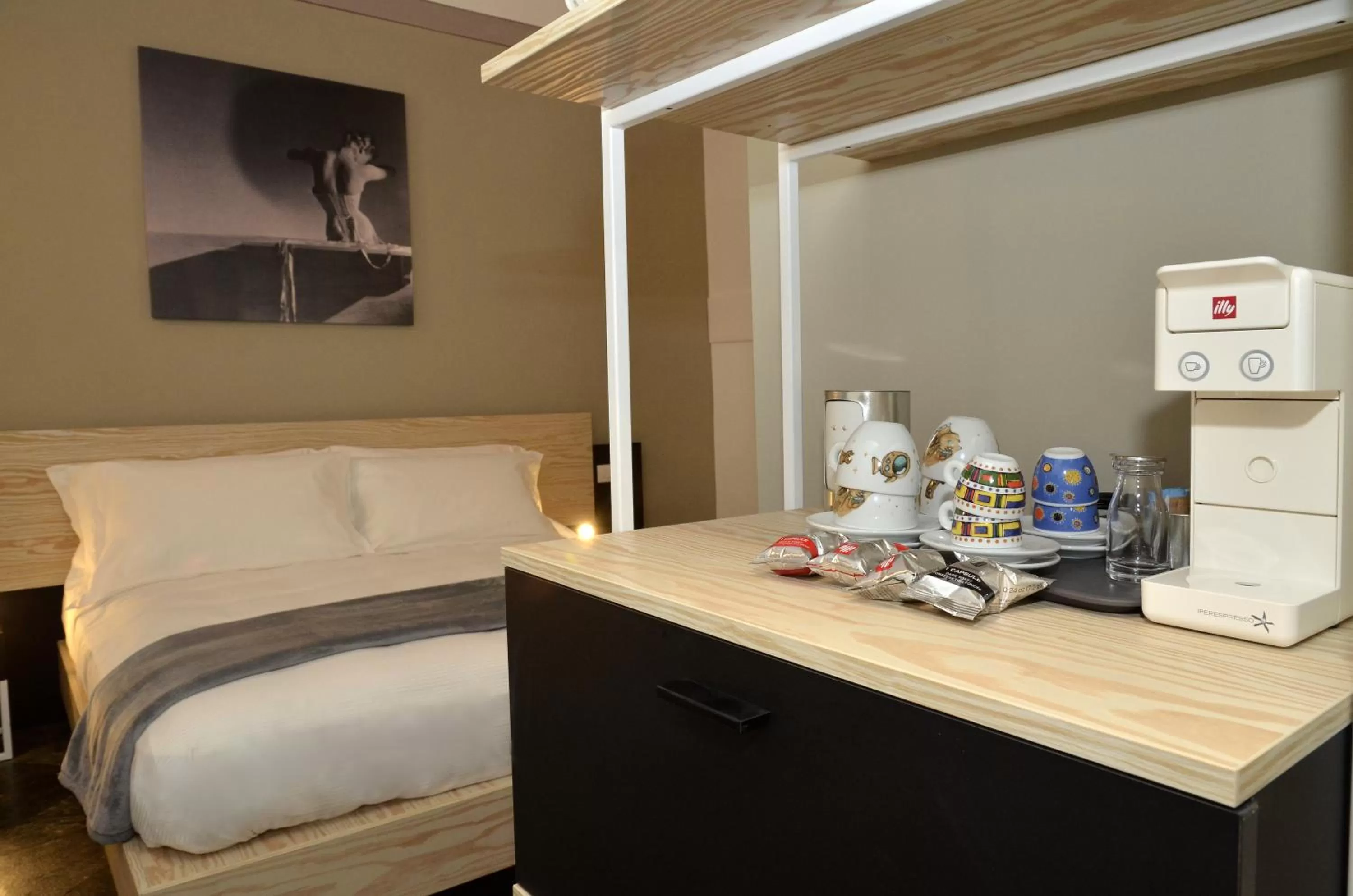 Coffee/tea facilities in Regia Trazzera