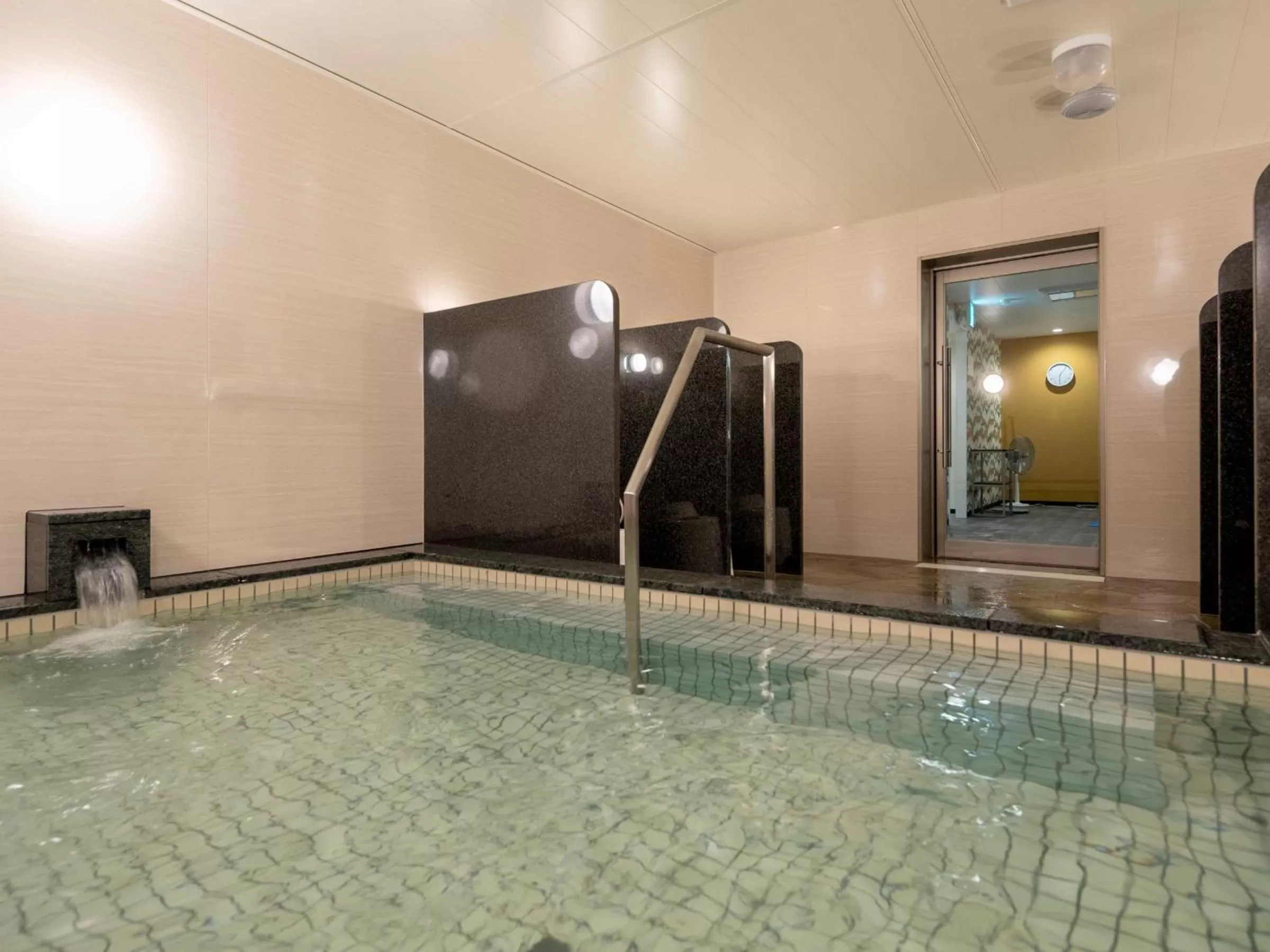 Public Bath in Green Rich Hotel Kurashiki Ekimae (Artificial hot spring Futamata Yunohana)