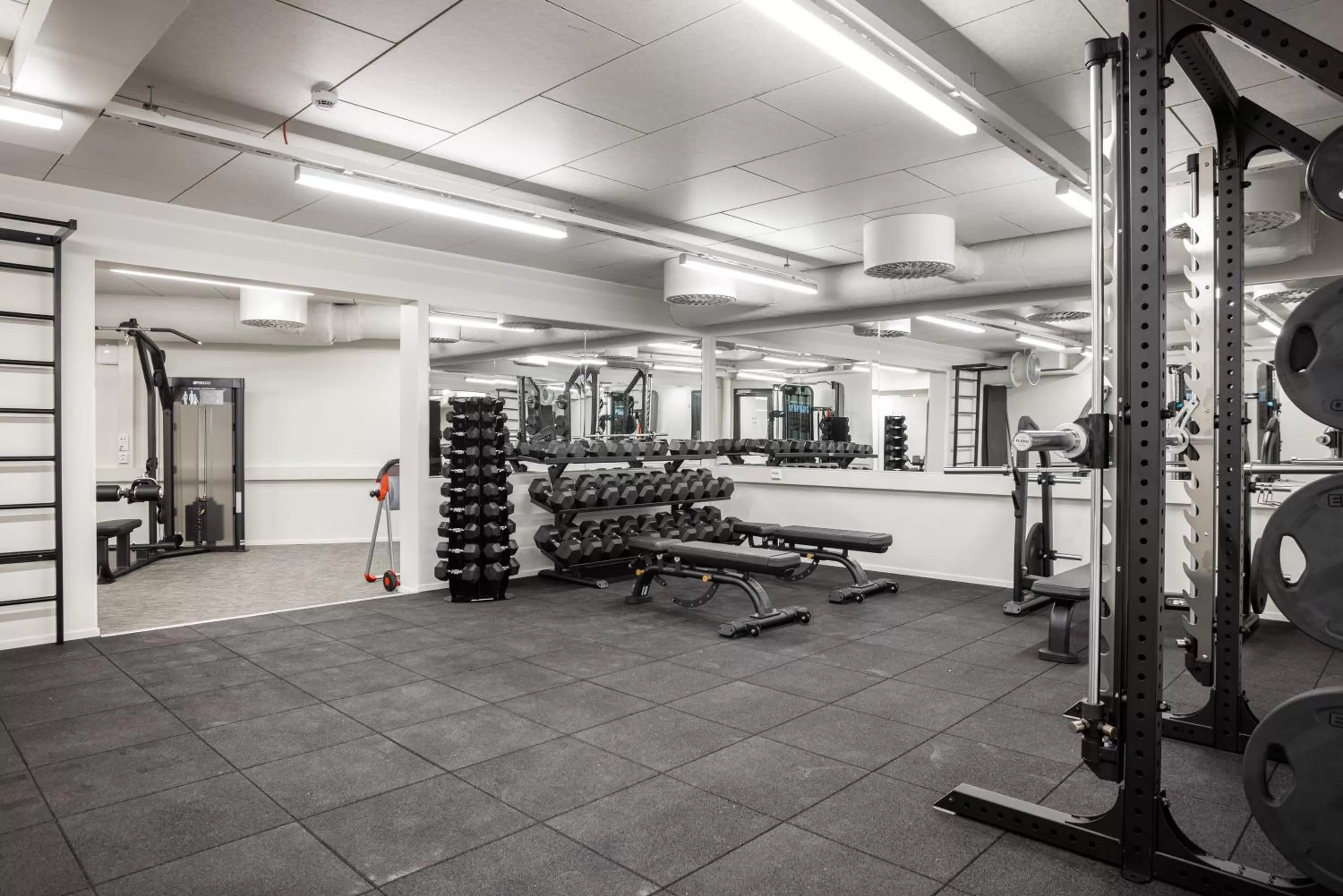 Fitness centre/facilities in Noli Malmi