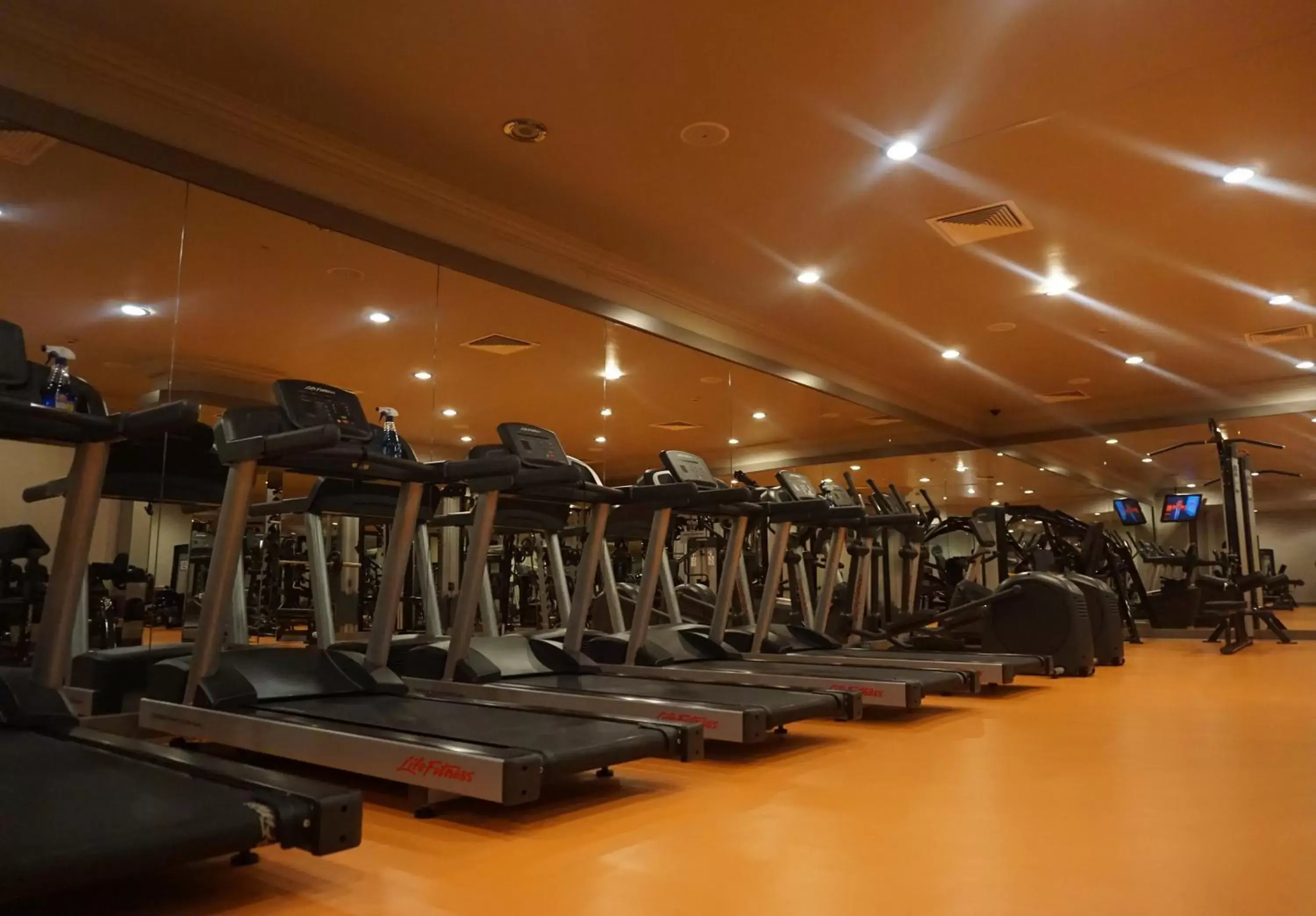 Fitness centre/facilities, Fitness Center/Facilities in Eresin Hotels Topkapi
