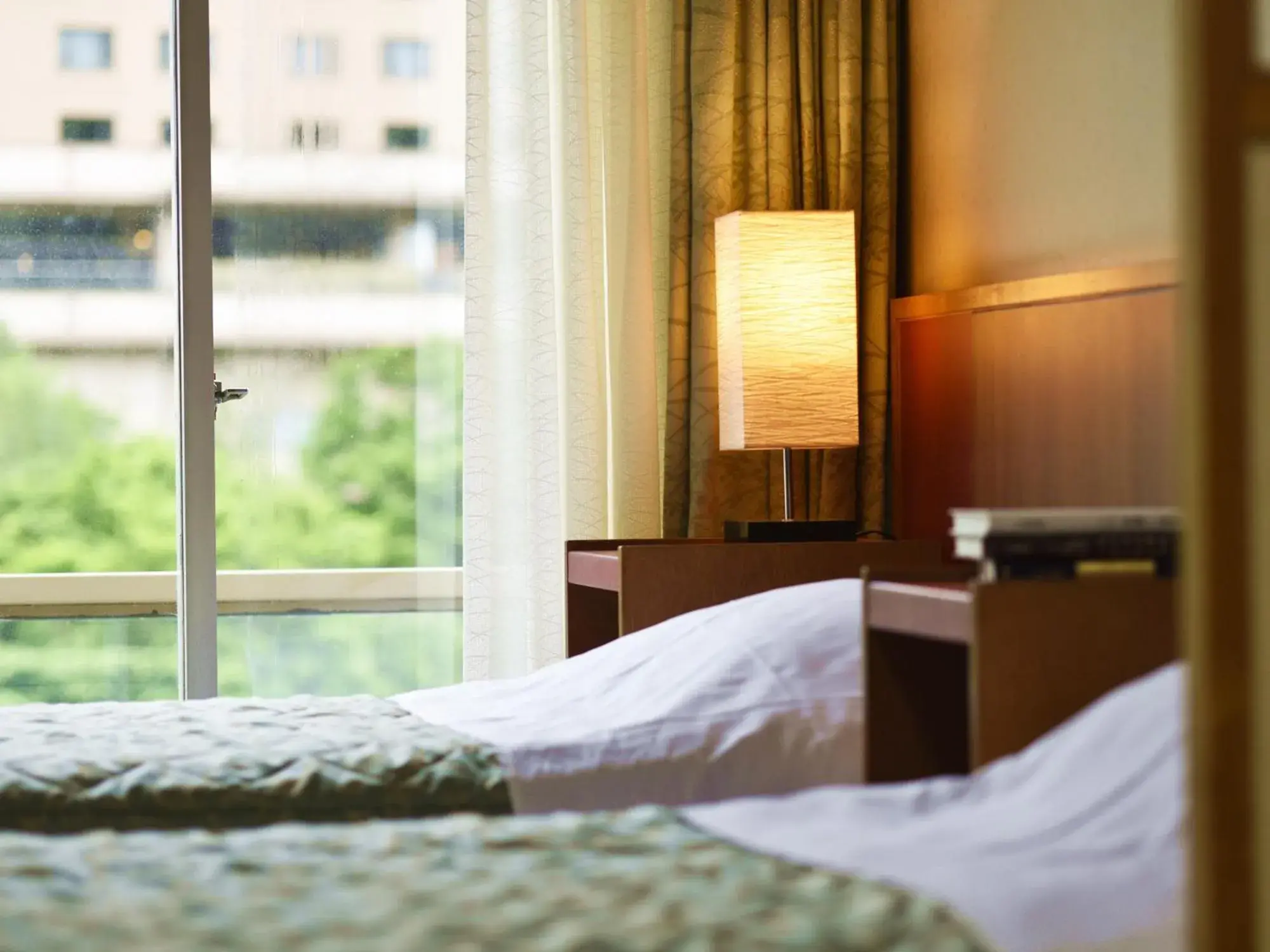 Bed in jyozankei Shikanoyu Bed in jyozankei Shikanoyu