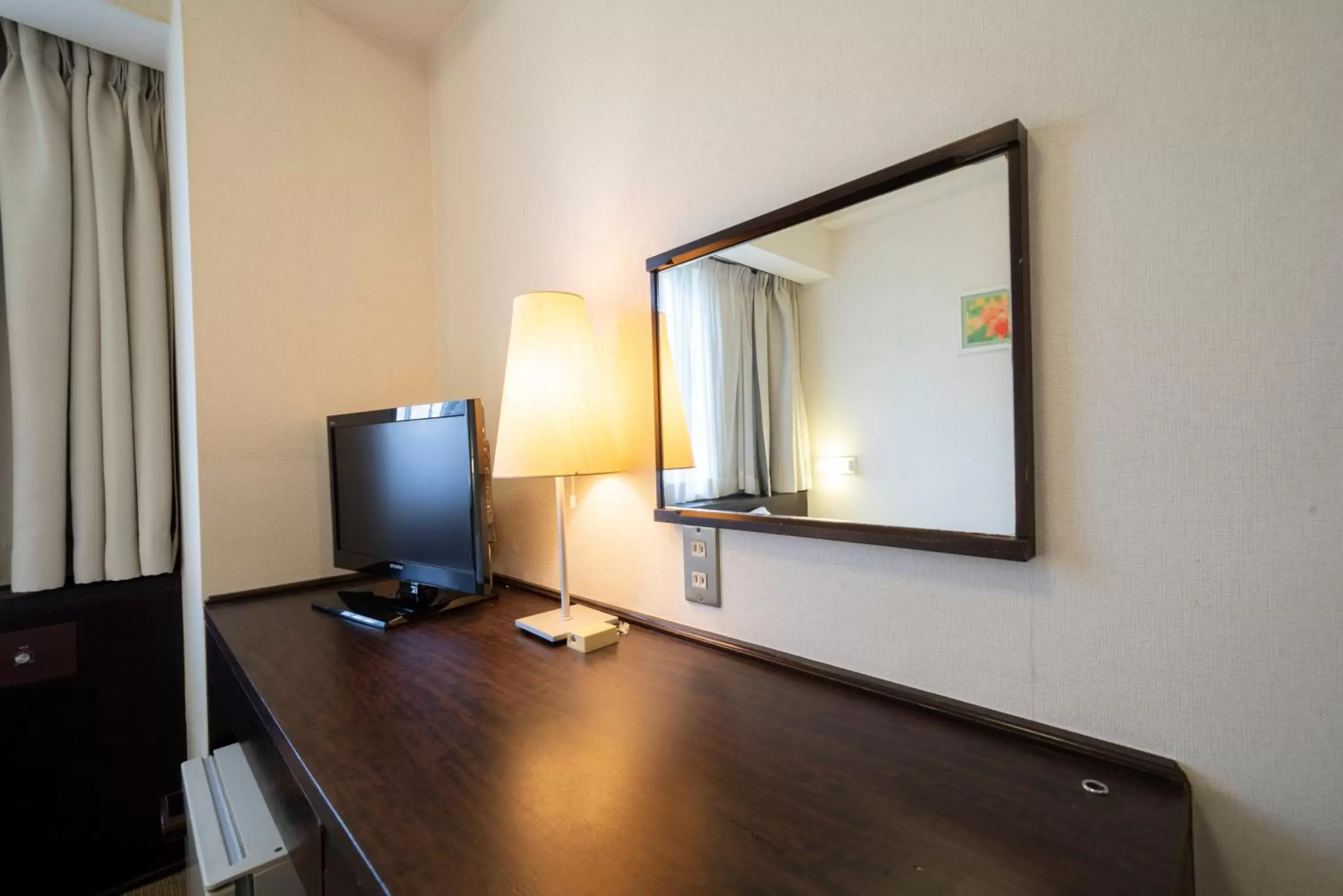 TV and multimedia, TV/Entertainment Center in Hotel S-plus Nagoya Sakae